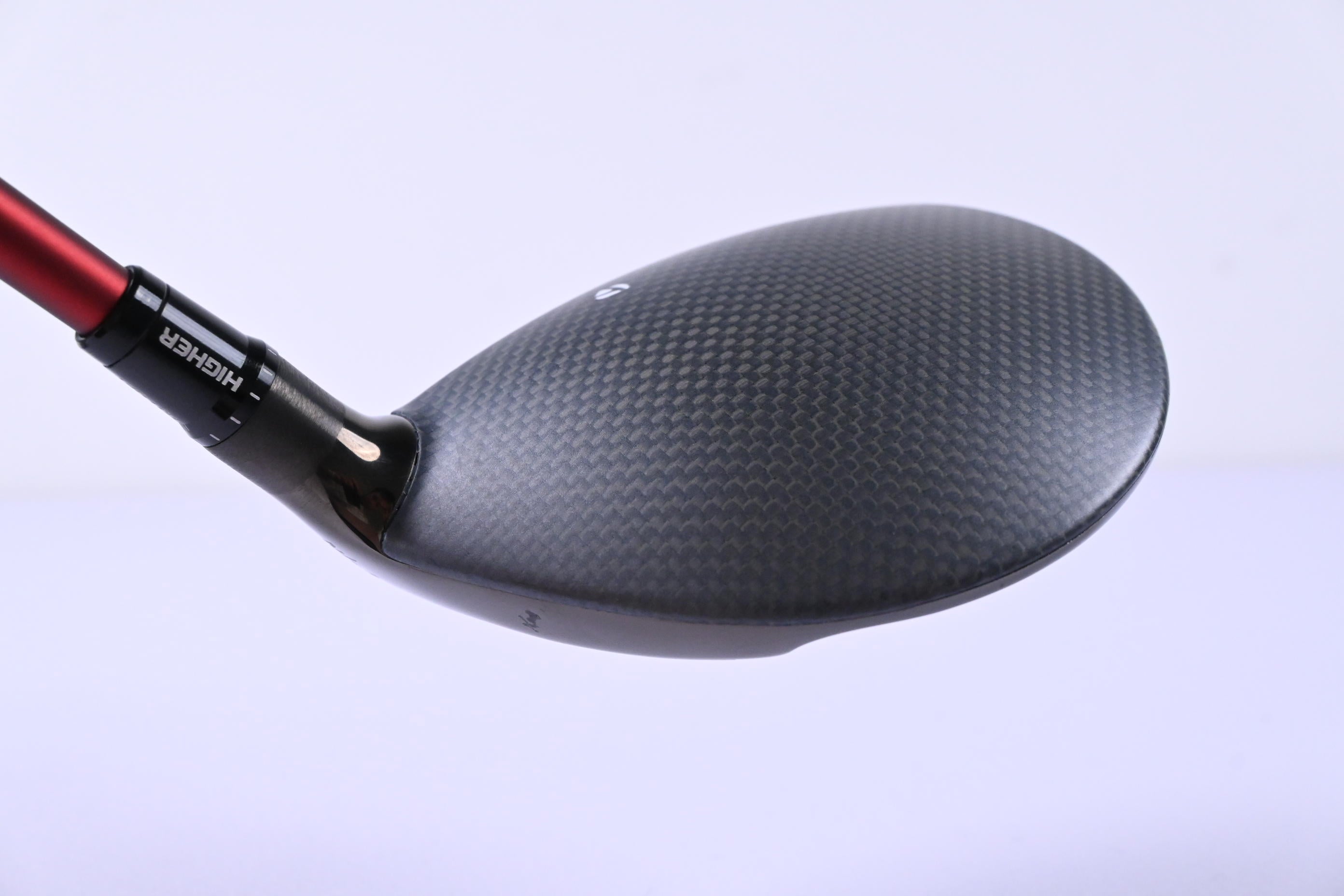 Taylormade Qi35 Tour #7 Wood / 21 Degree / Stiff Flex Ventus Red Velocore+ 5