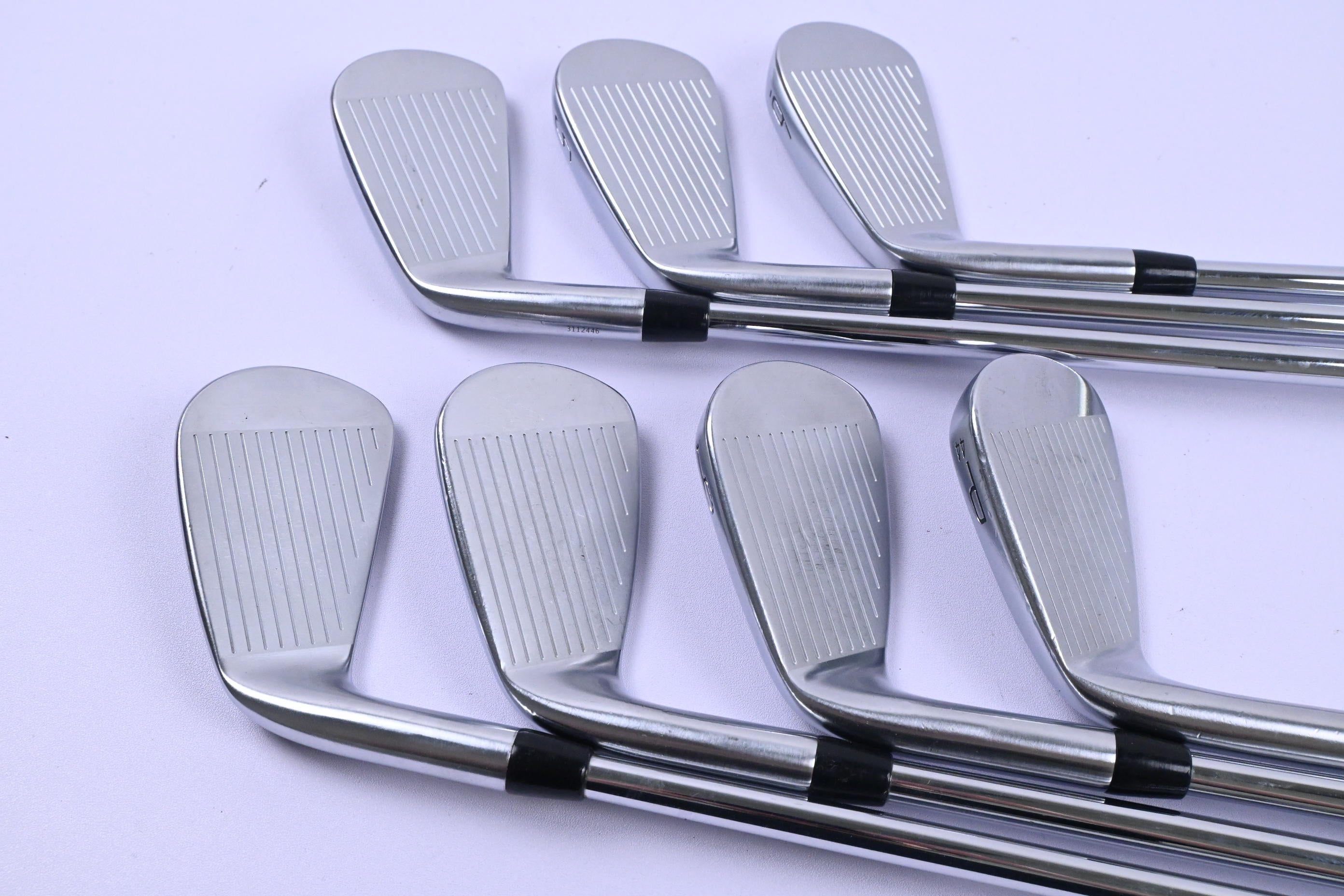 Titleist T150 2023 Irons / 4-PW / Stiff Flex Project X LZ 120 Shafts
