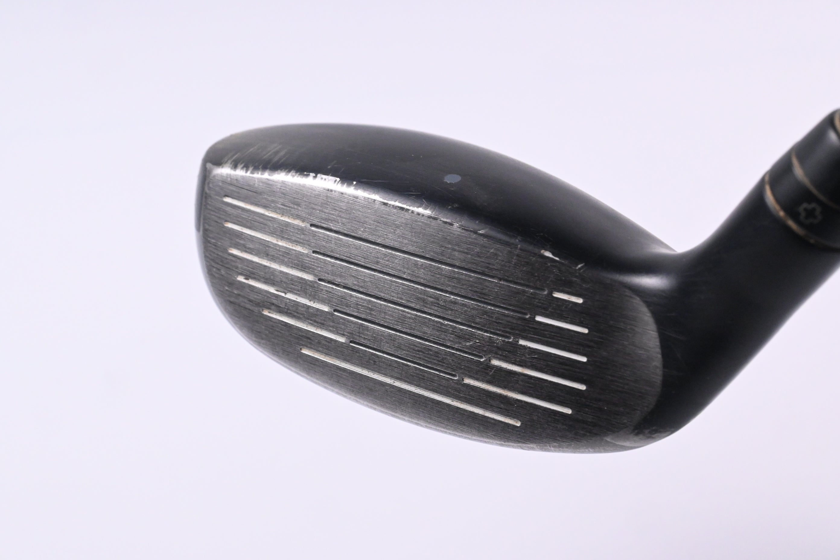 Ping G430 #4 Hybrid / 22 Degree / Stiff Flex Ping Alta CB Black 70 Shaft