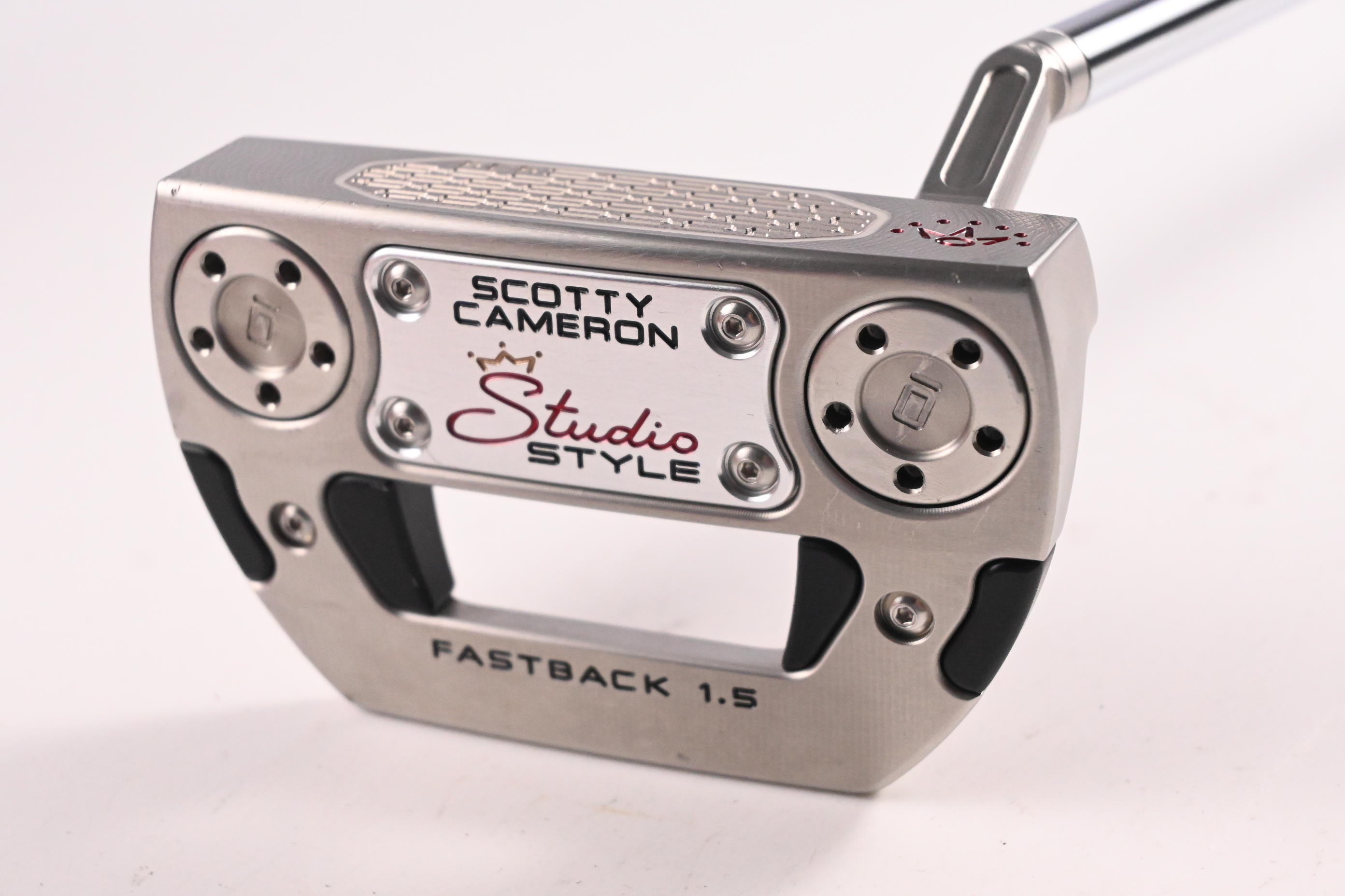Scotty Cameron 2025 Studio Style Fastback 1.5 Putter / 35 Inch