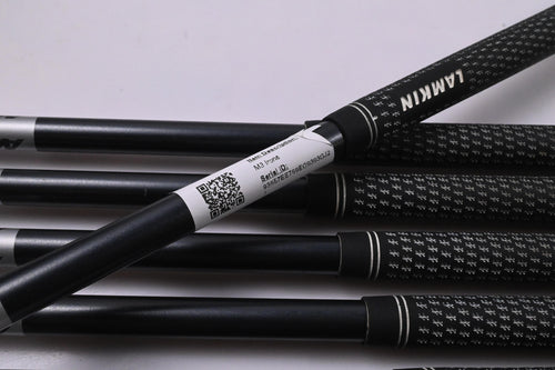 Taylormade M3 Irons / 5-PW+SW / Senior Flex Accra 40i Shafts