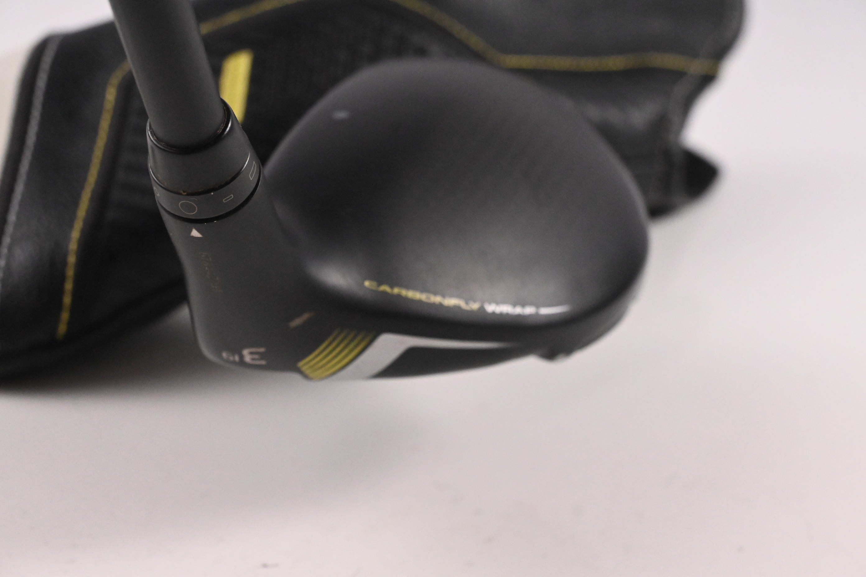 Ping G430 #3 Hybrid / 19 Degree / Senior Flex Ping Alta CB Black 70 Shaft