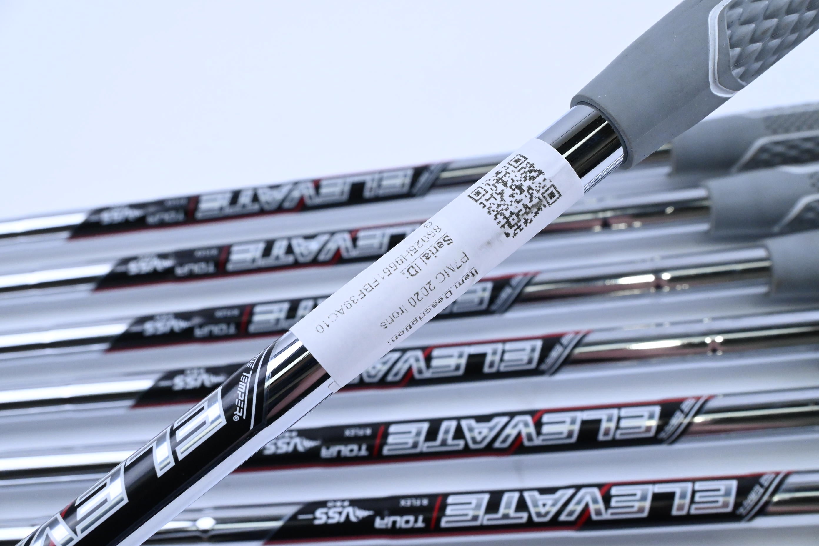 Taylormade P7MC 2020 Irons / 4-PW / Regular Flex Elevate Tour Shafts