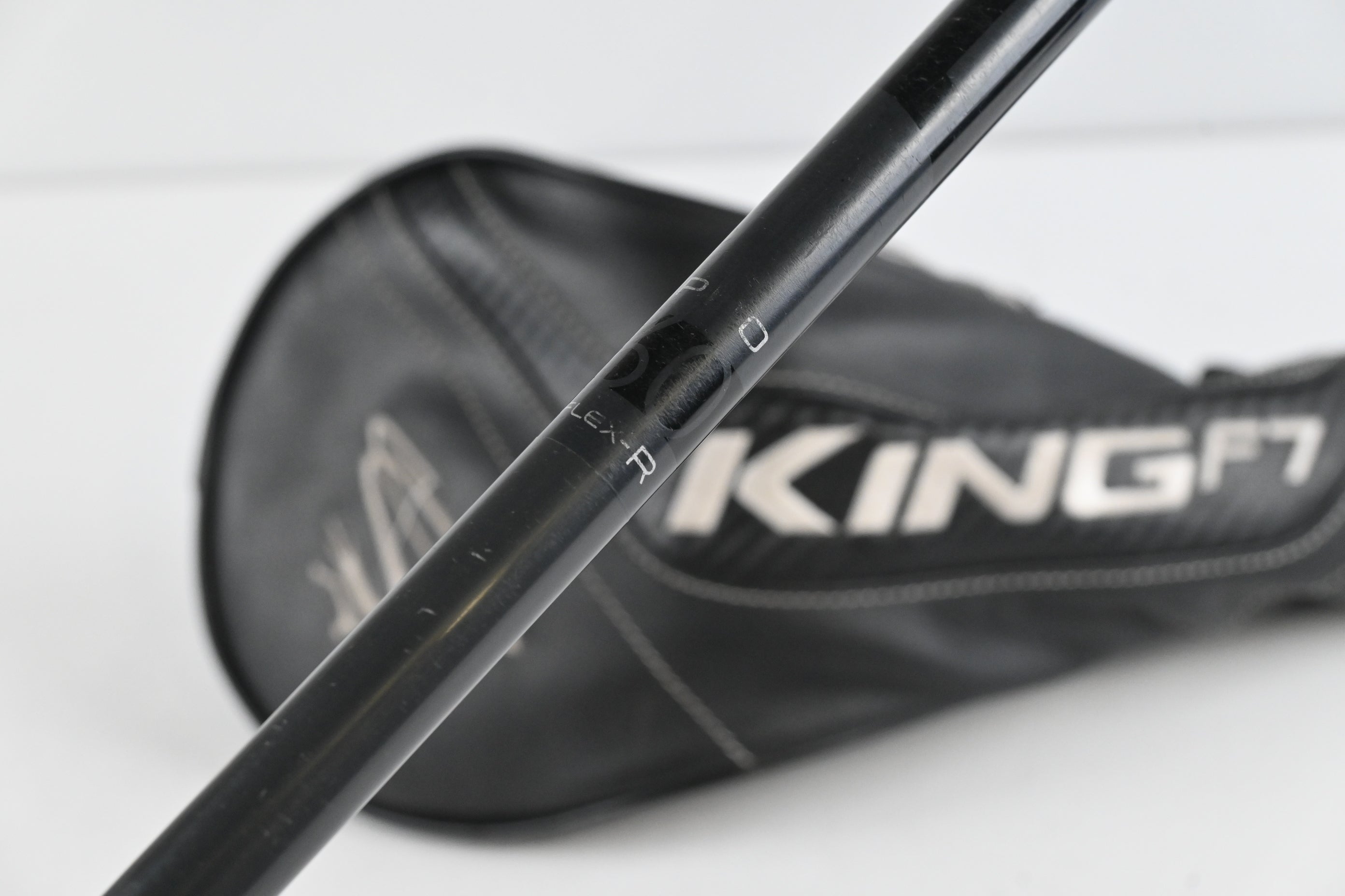 Cobra King F7 Driver / 9-12 Degree / Regular Flex Fujikura Pro 60 Shaft