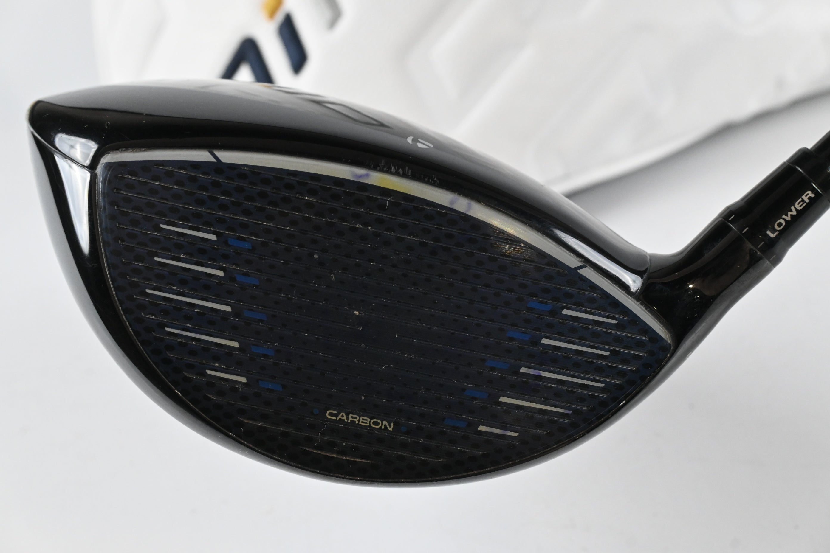 Taylormade Qi10 Driver / 10.5 Degree / Regular Flex Fujikura Ventus TR Blue 5