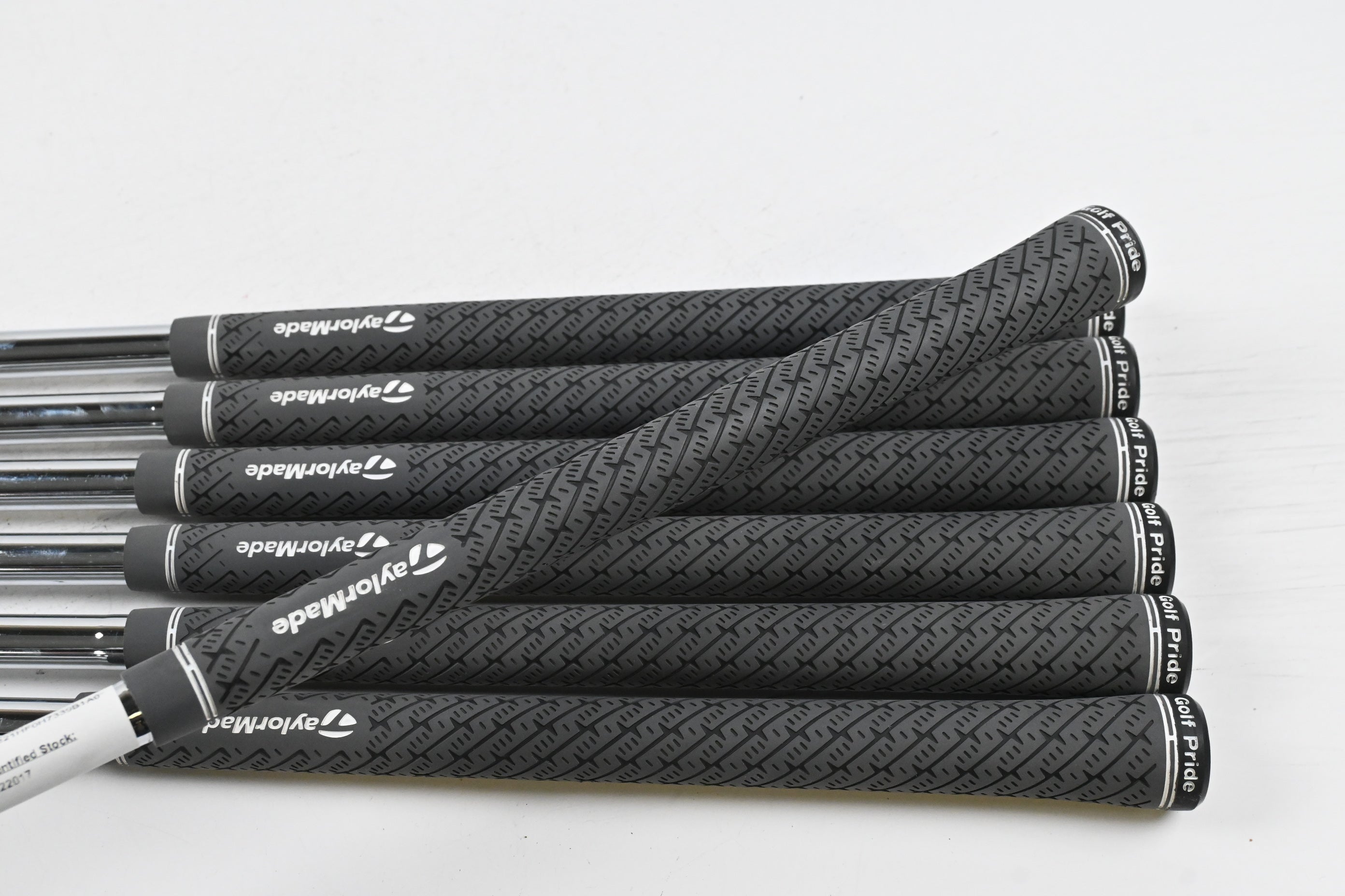 Taylormade P7MC 2023 Irons / 4-PW / Stiff Flex KBS Tour Shafts