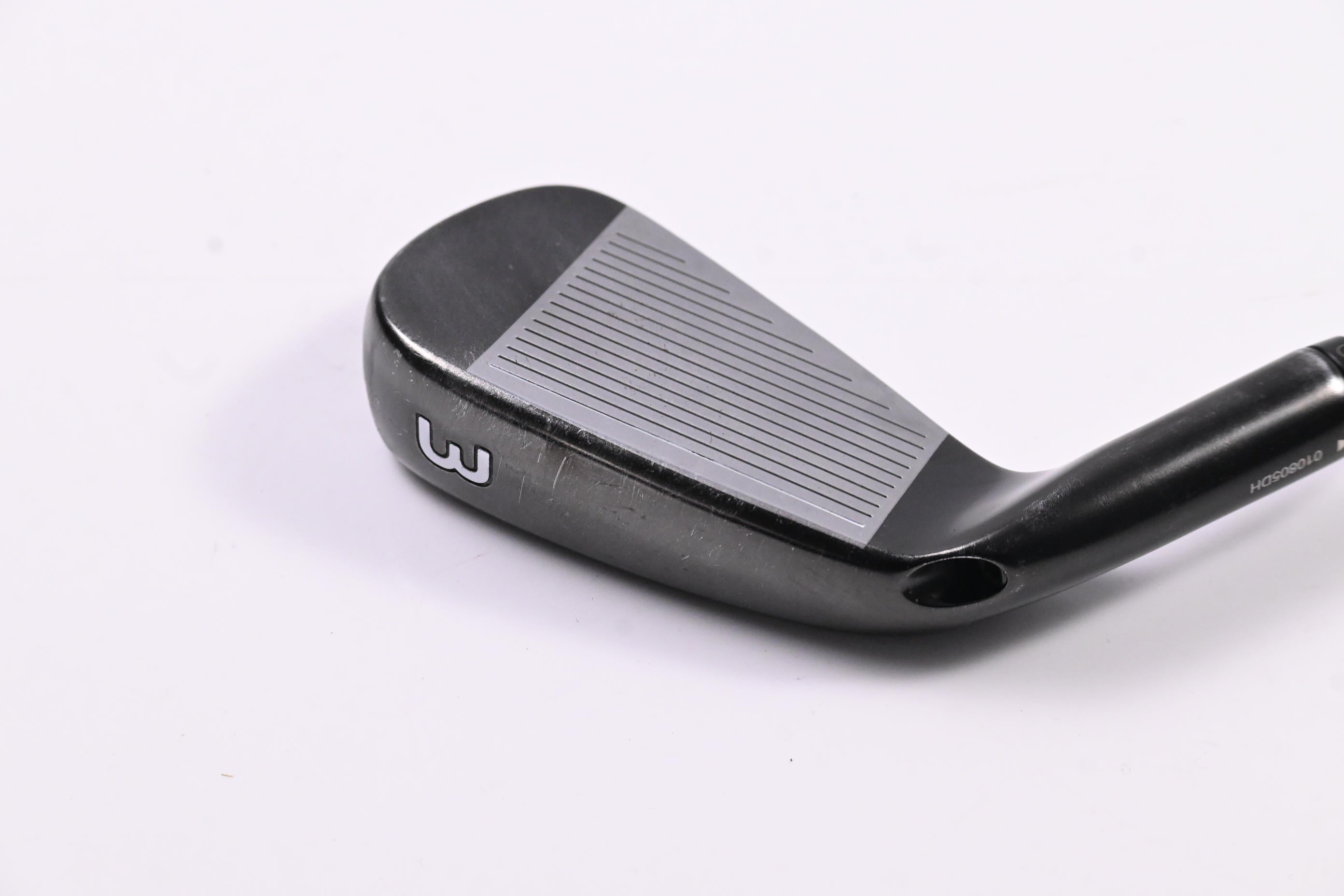 Ping iCrossover #3 Iron / 20 Degree / Stiff Flex Ping Tour 2.0 Chrome 90 Shaft