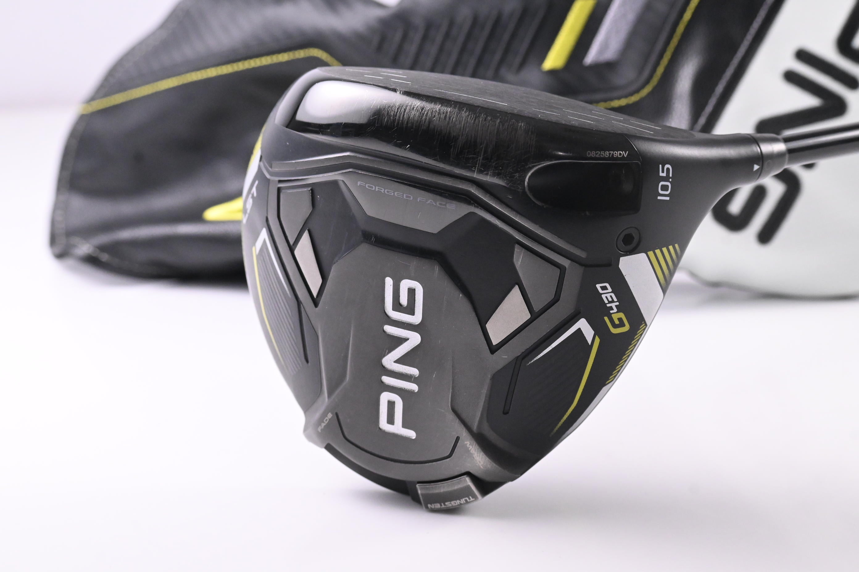 Ping G430 LST Driver / 10.5 Degree / Stiff Flex HZRDUS Smoke RDX Red 60 Shaft
