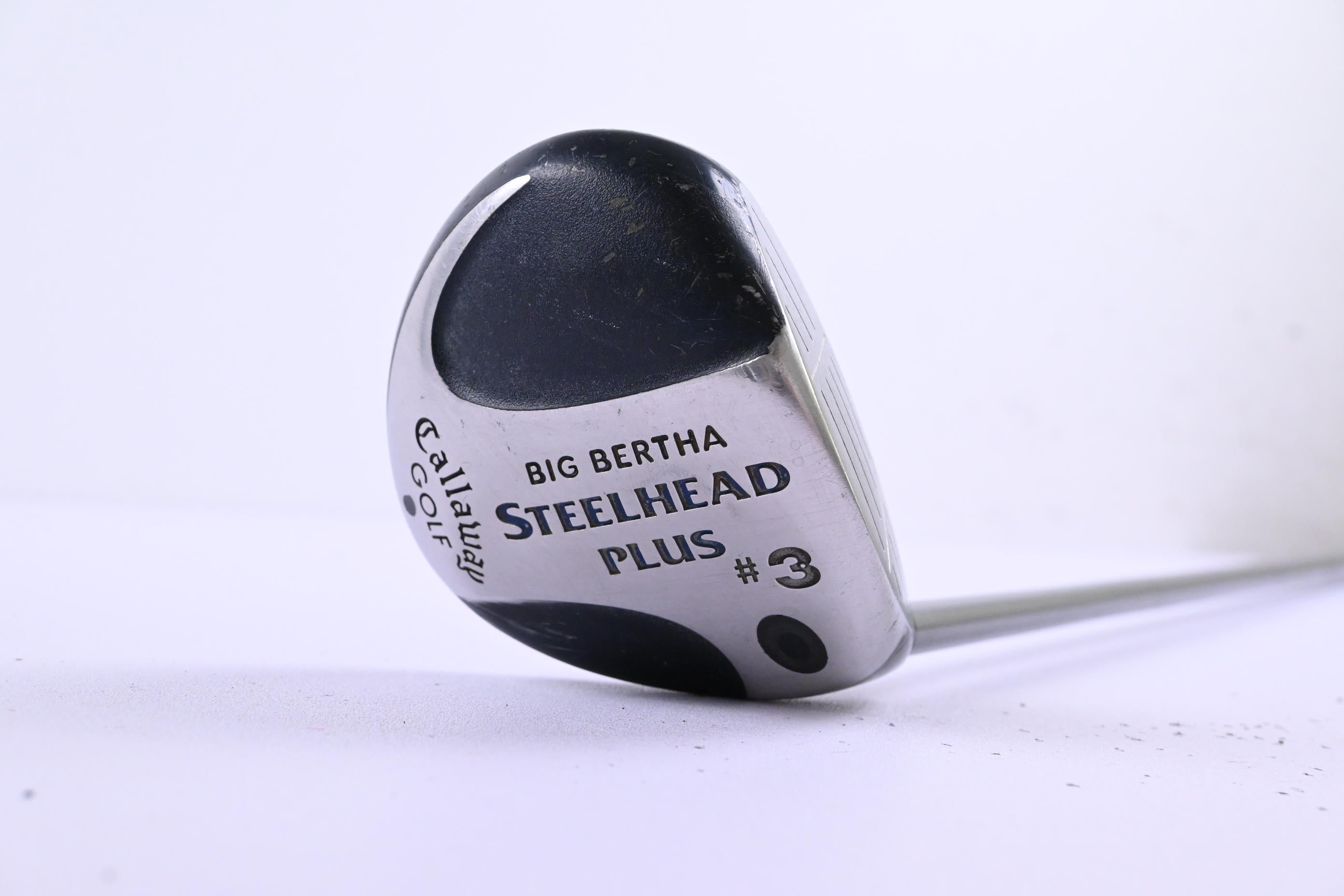 Callaway Steelhead Plus #3 Wood / 16 Degree / Regular Flex Callaway Shaft