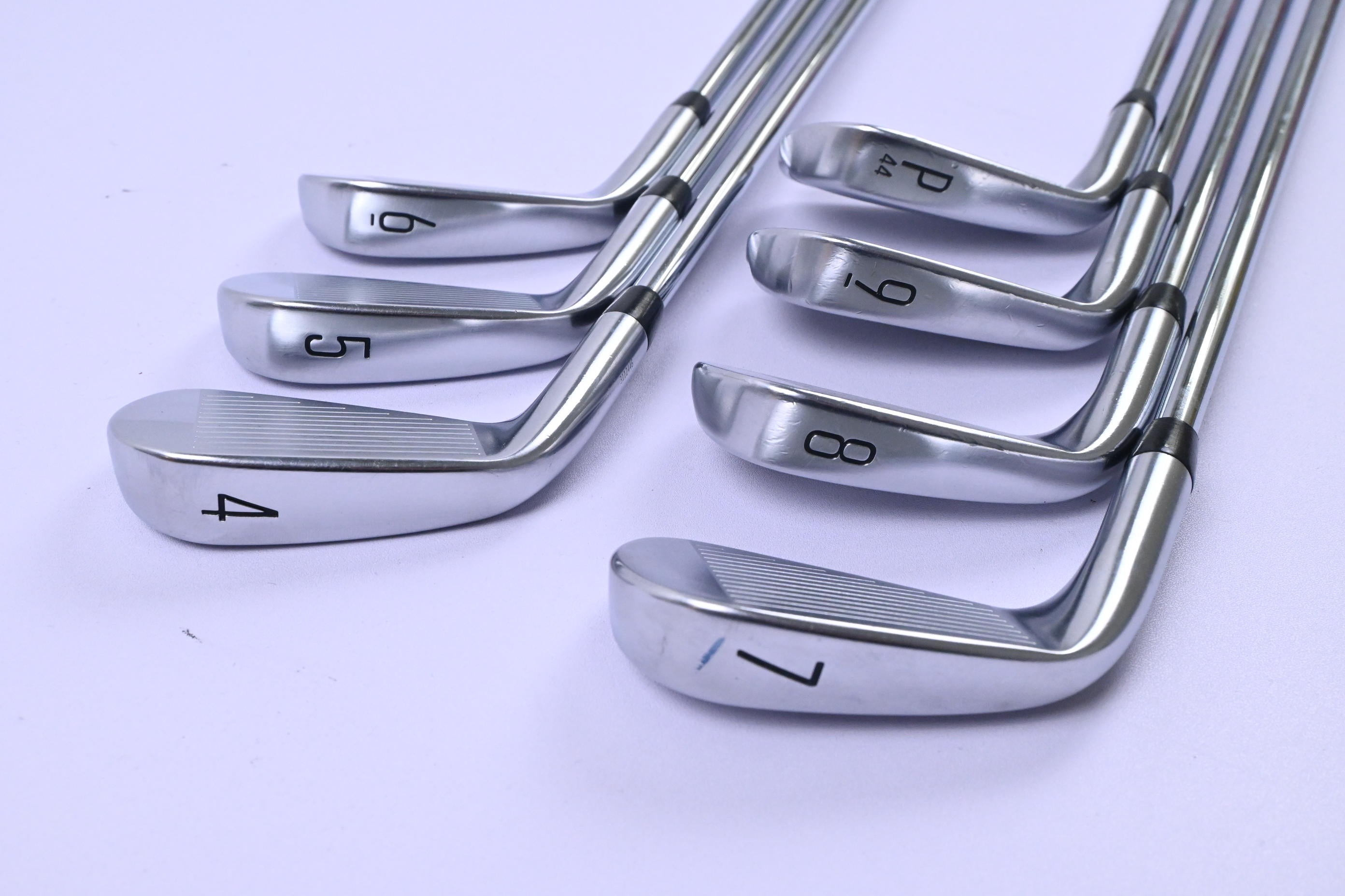 Titleist T150 2023 Irons / 4-PW / Stiff Flex Project X LZ 120 Shafts