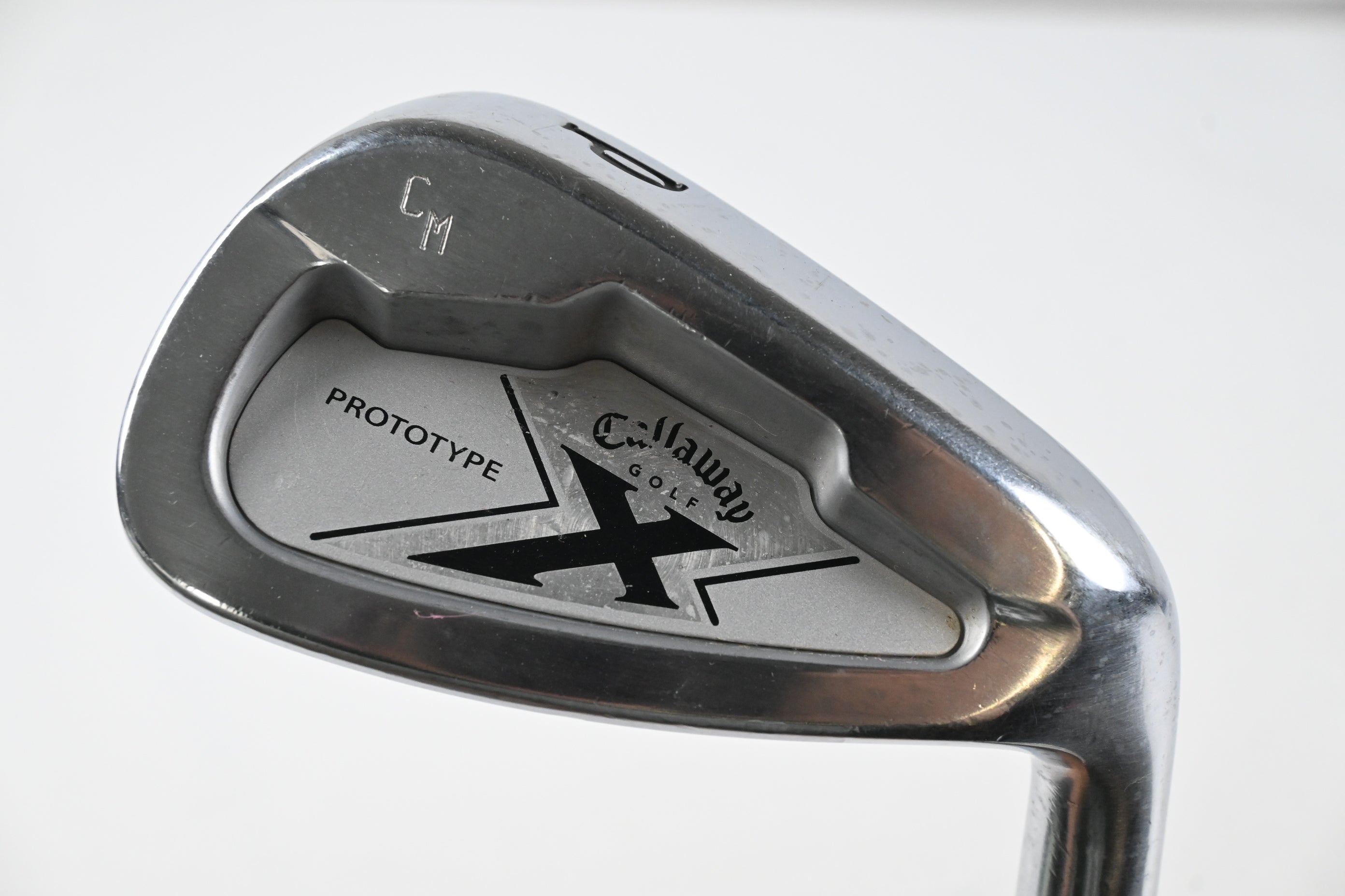 Callaway X-Forged 2007 Pitching Wedge / 47 Degree / Regular Flex Steel Shaft