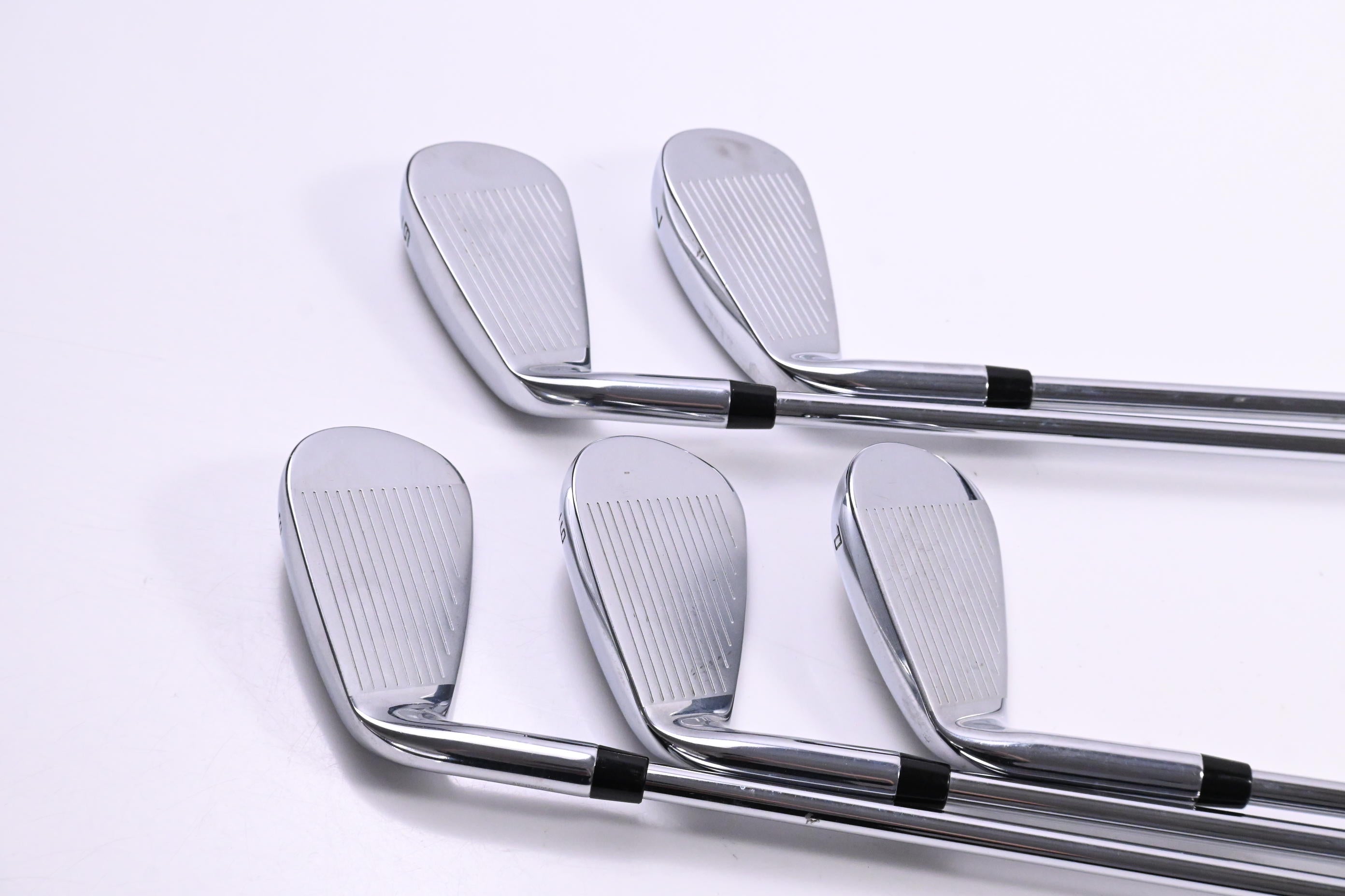 Callaway Elyte X Irons / 6-PW / Regular Flex True Temper Vector 80 Shaft
