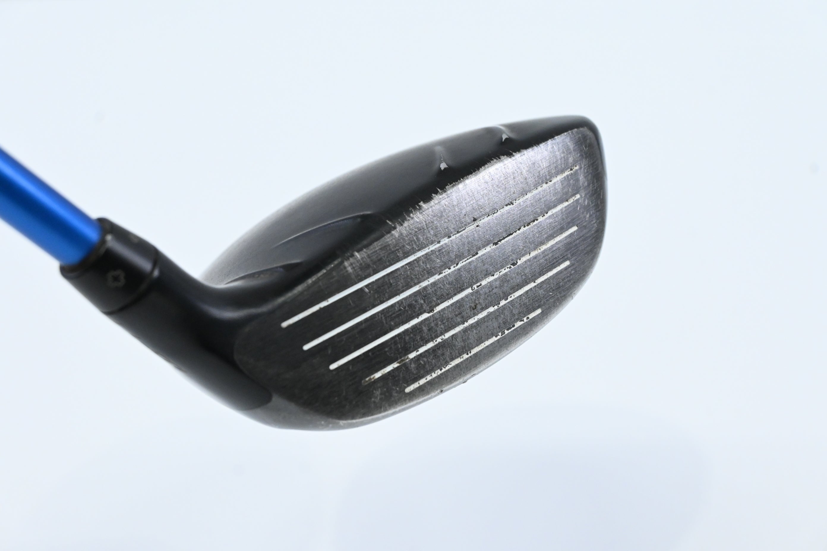 Left Hand Ping G30 #3 Wood / 14.5 Degree / Regular Flex Ping TFC 419 Shaft