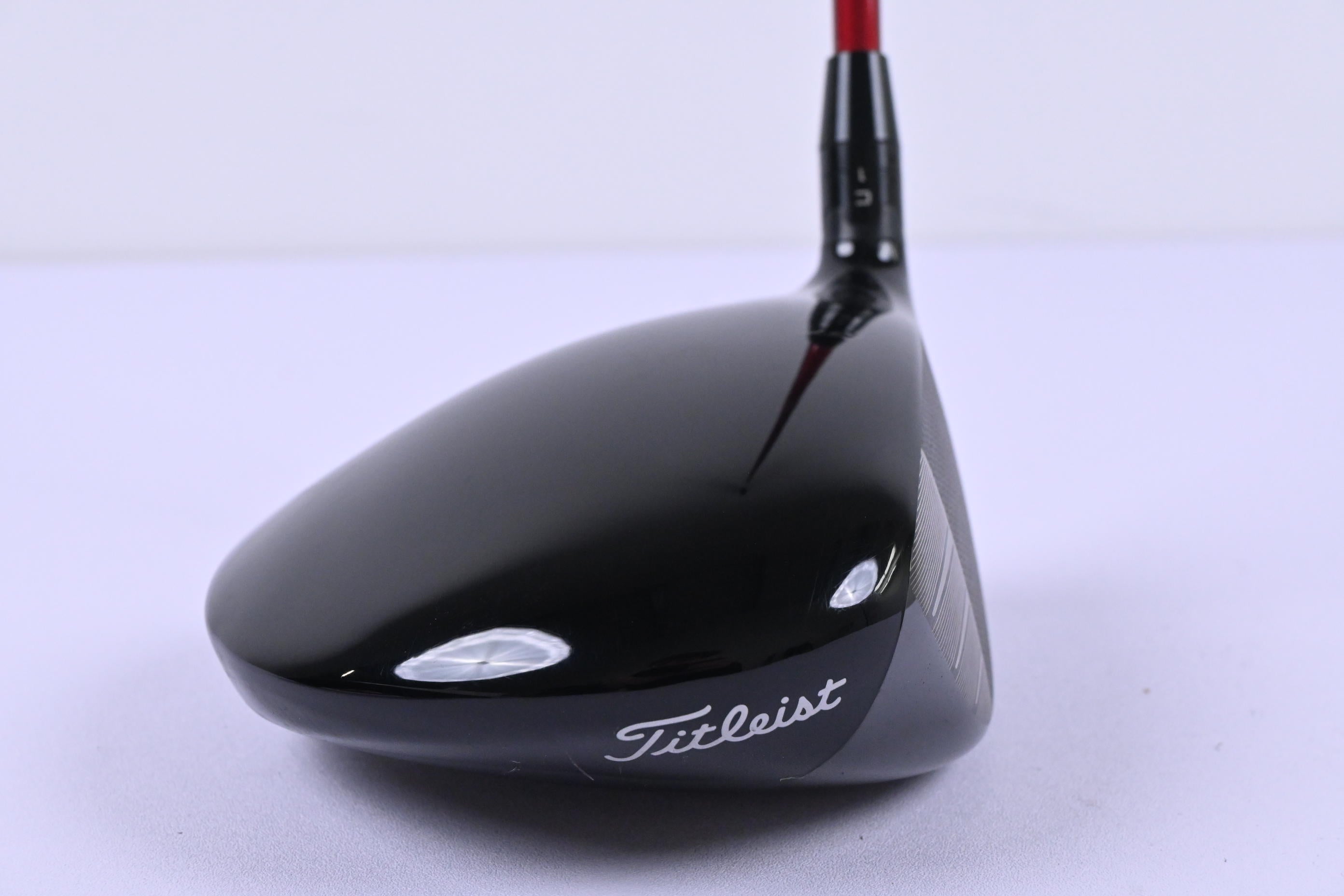 Titleist GT2 Driver / 10 Degree / Regular Flex Denali Red 50 Shaft