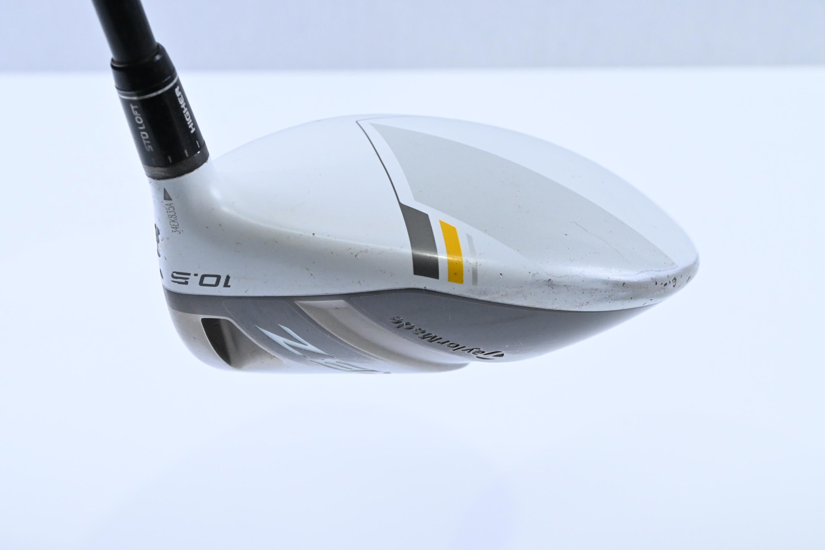 Taylormade RBZ Stage 2 Driver / 10.5 Degree / Regular Flex RocketFuel 50