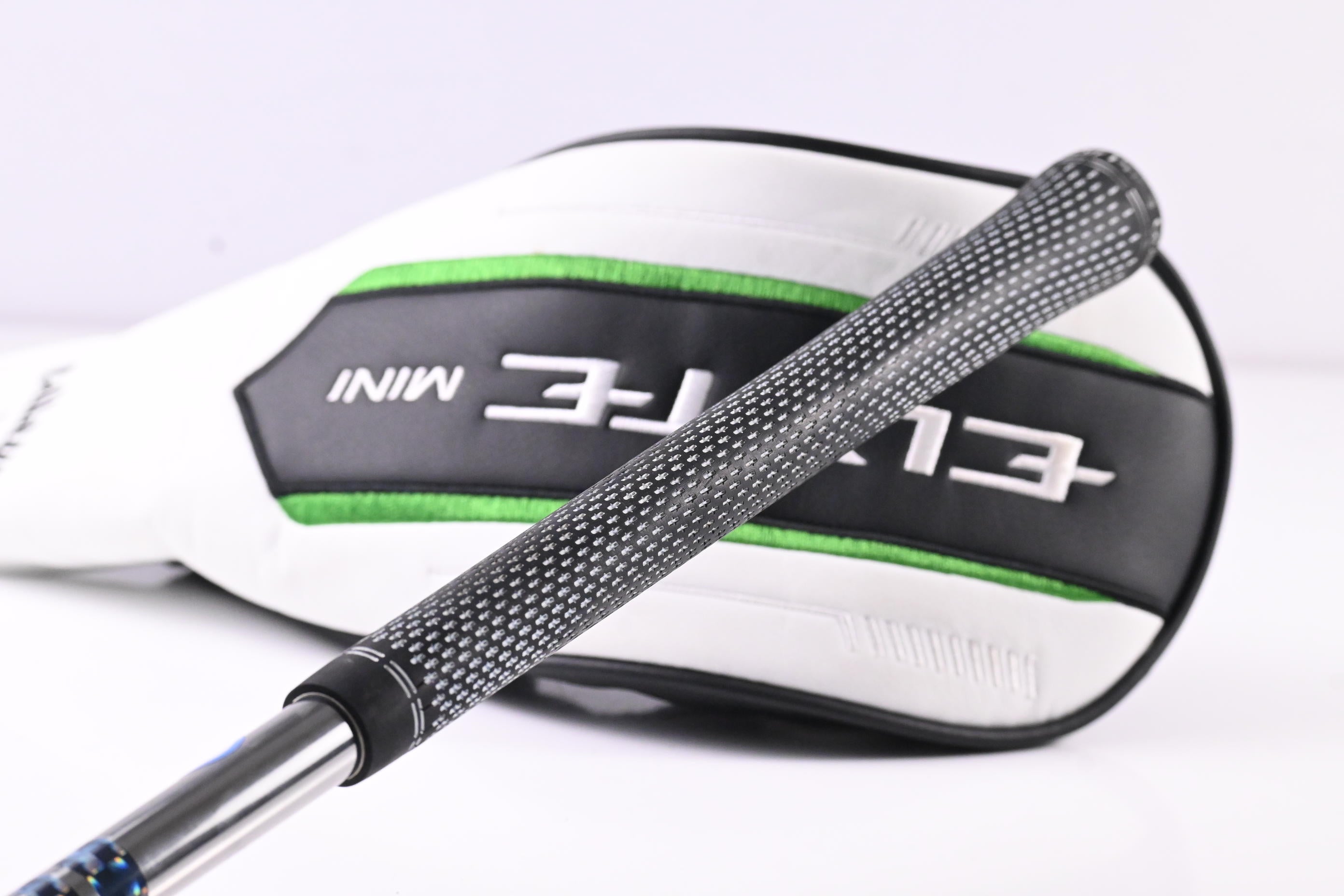 Callaway Elyte Mini Driver / 11.5 Degree / Stiff Flex Accra TZ Five 60 Shaft