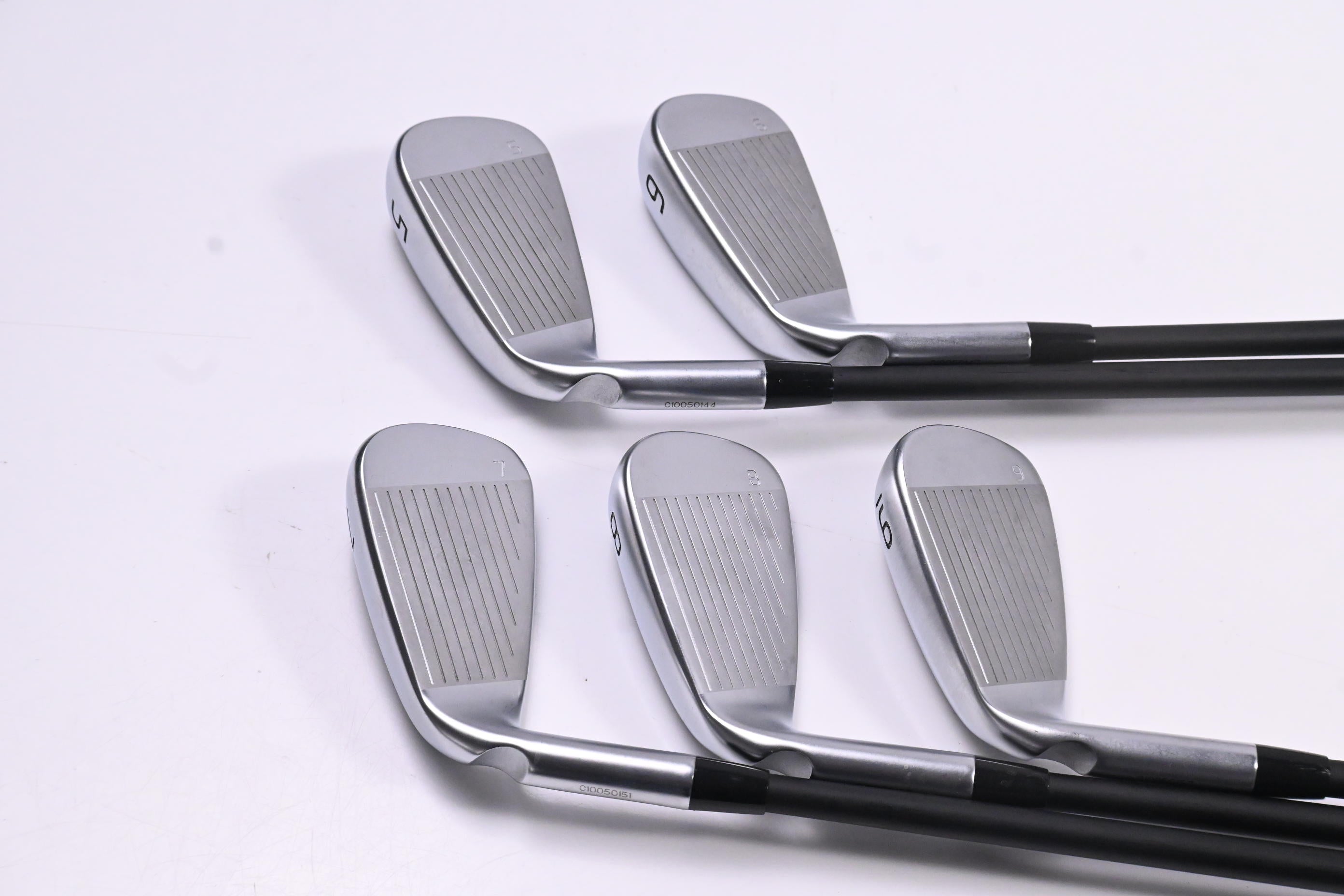 Ping G740 Irons / 5-9i / Blue Dot / Regular Flex Ping ALTA CB Blue AWT Shafts
