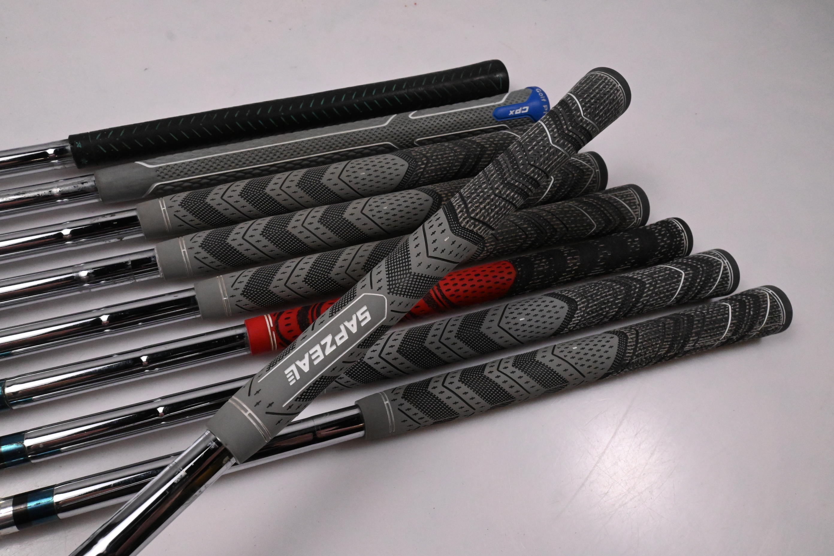 Callaway X-14 Irons / 3-PW+SW / UniFlex Callaway Shafts