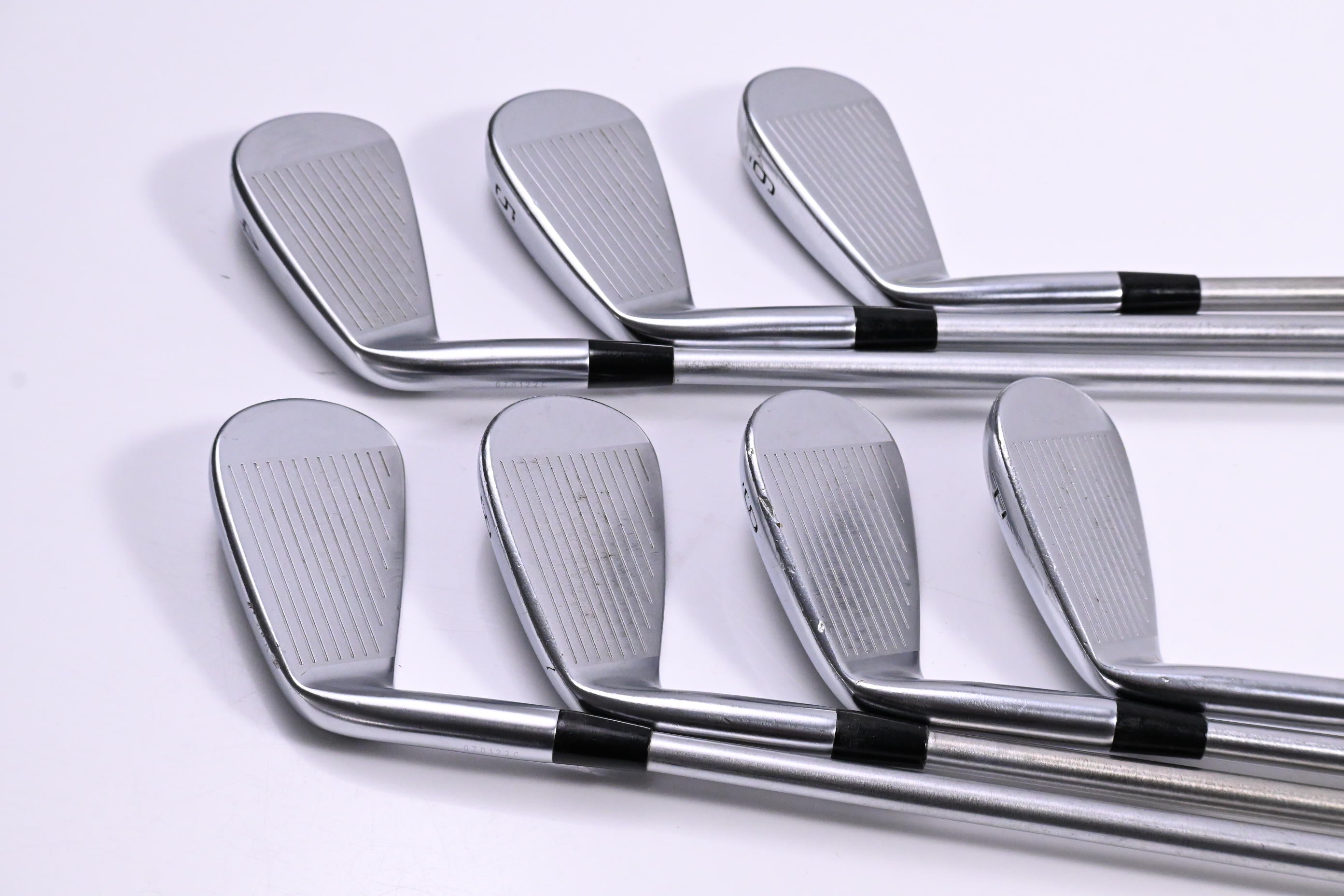 Mizuno JPX 921 Forged Irons / 4-PW / Stiff Flex Steel Shafts