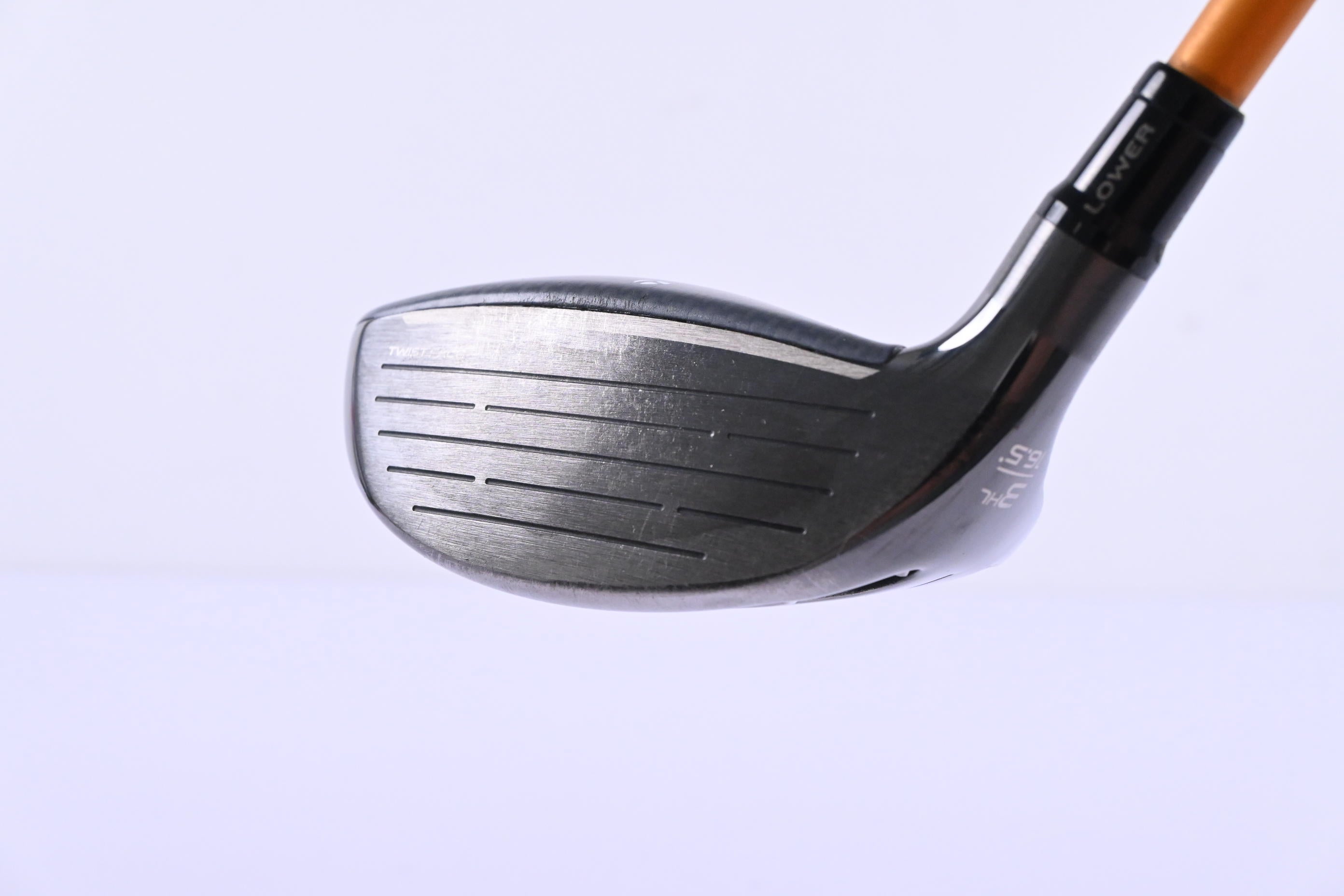 Taylormade Qi35 #3 Wood / 16.5 Degree / Stiff Flex UST ProForce V2 6 Shaft