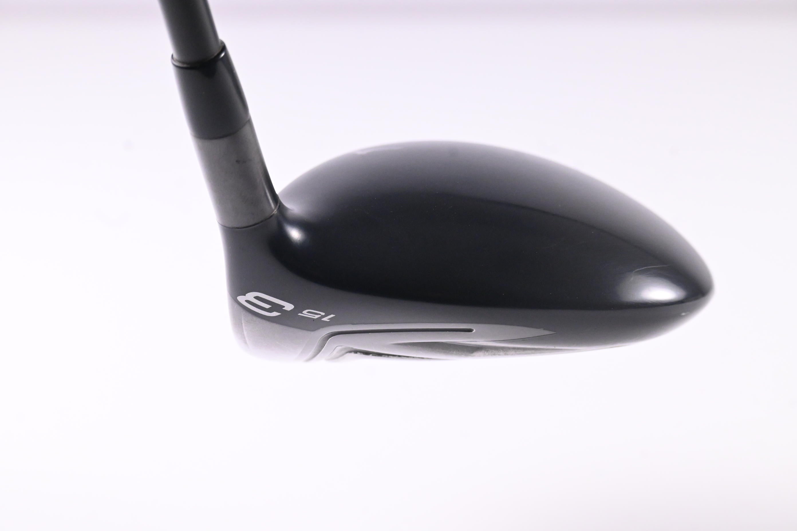 Mizuno JPX EZ 2013 #3 Wood / 15 Degree / Regular Flex Fujikura Mizuno Orochi 55
