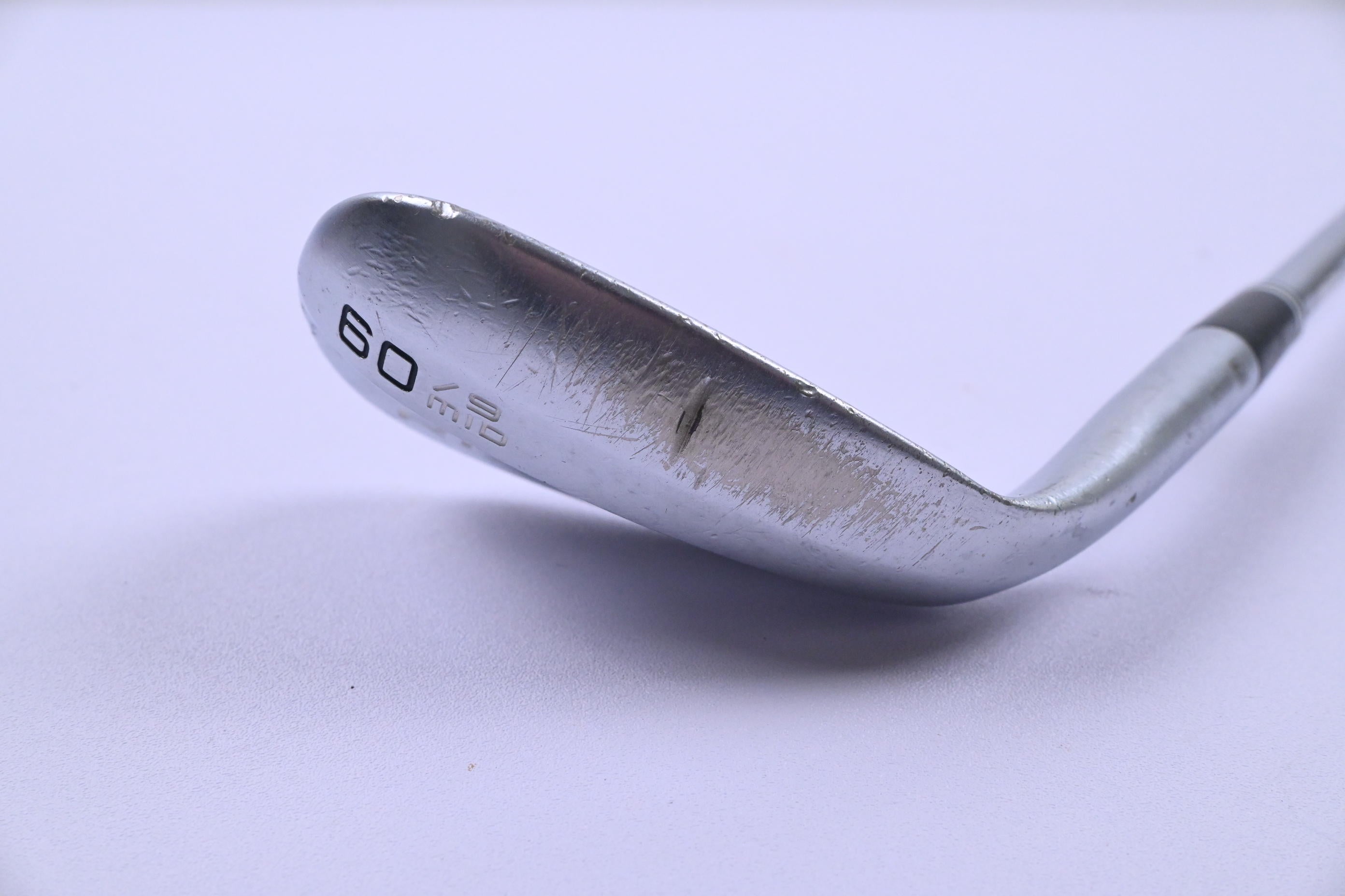 Cleveland RTX-4 Lob Wedge / 60 Degree / Wedge Flex N.S.PRO Modus 3 115 Shaft