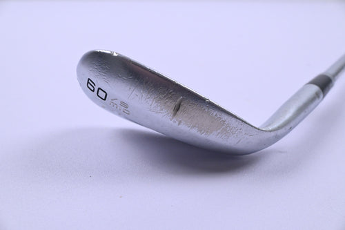 Cleveland RTX-4 Lob Wedge / 60 Degree / Wedge Flex N.S.PRO Modus 3 115 Shaft