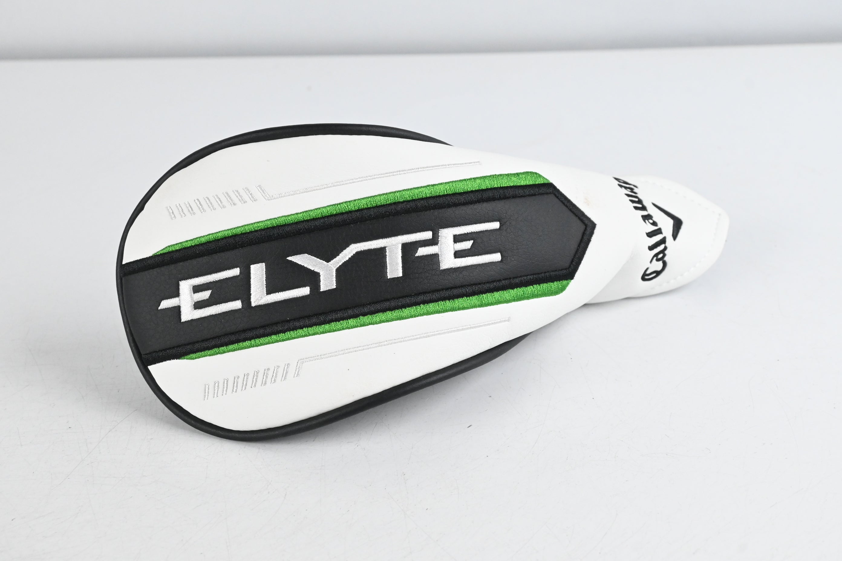 Callaway Elyte #3 Hybrid / 19 Degree / Stiff Flex Denali Charcoal 70 Shaft