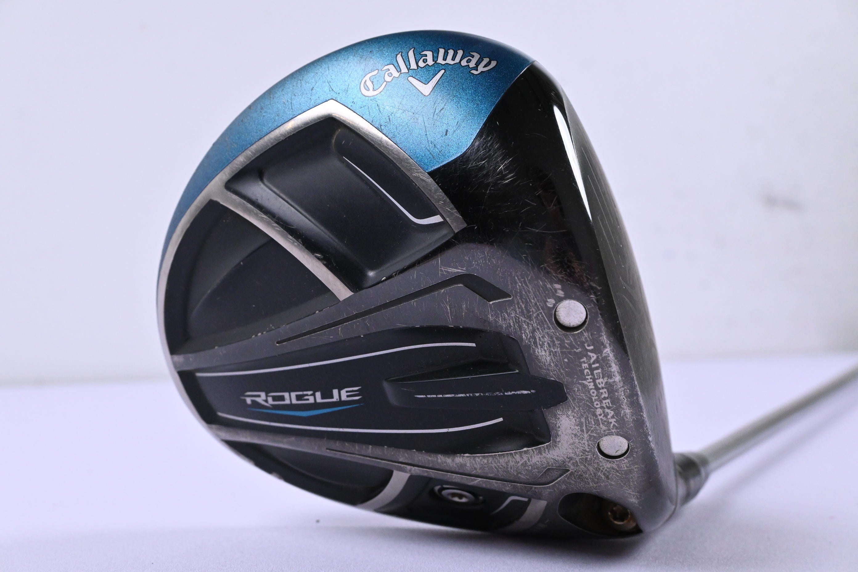 Callaway Rogue Driver / 10.5 Degree / Senior Flex Aldila Quaranta Blue 40 Shaft