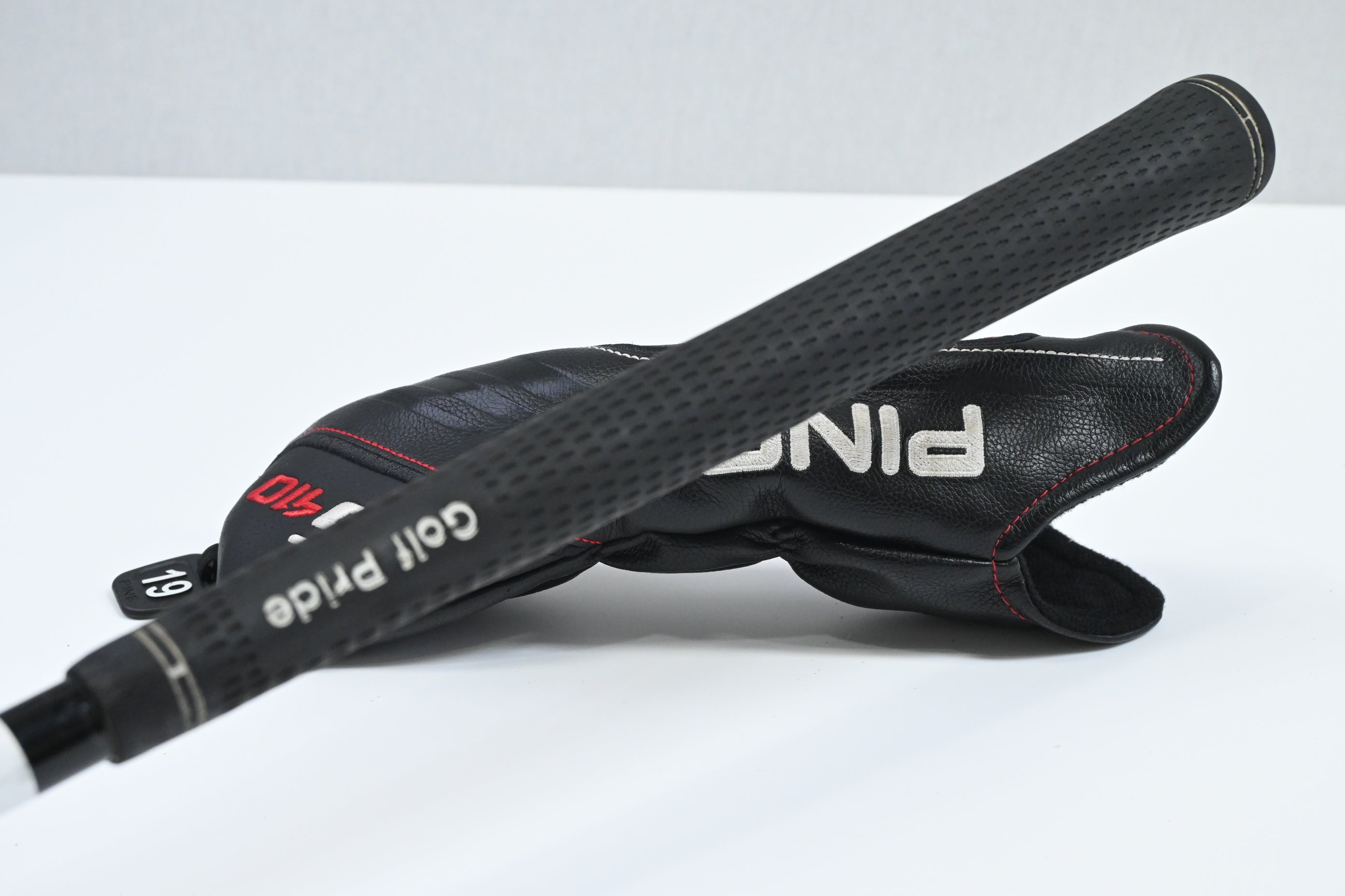 Ping G410 #3 Hybrid / 19 Degree / Stiff Flex Aldila Rogue Black 95 Shaft
