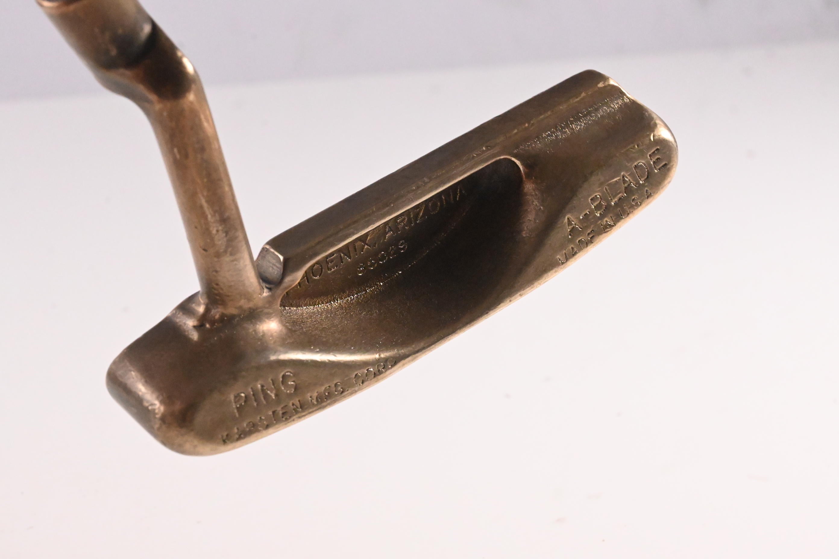 Ping Karsten Original A-Blade Putter / 34 Inch
