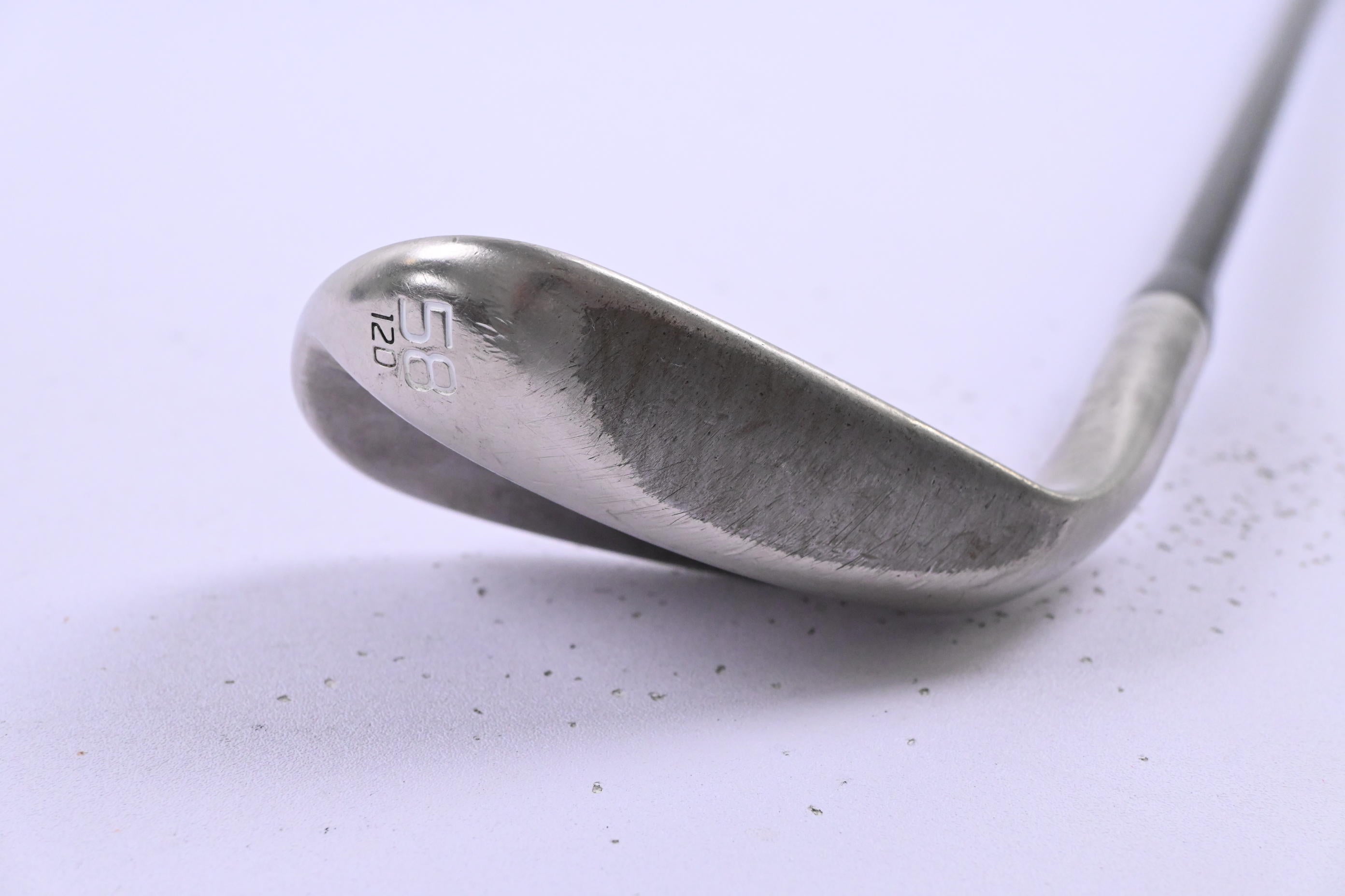 Titleist Vokey SM9 Lob Wedge / 58 Degree / Senior Flex Tensei AV Red Shaft