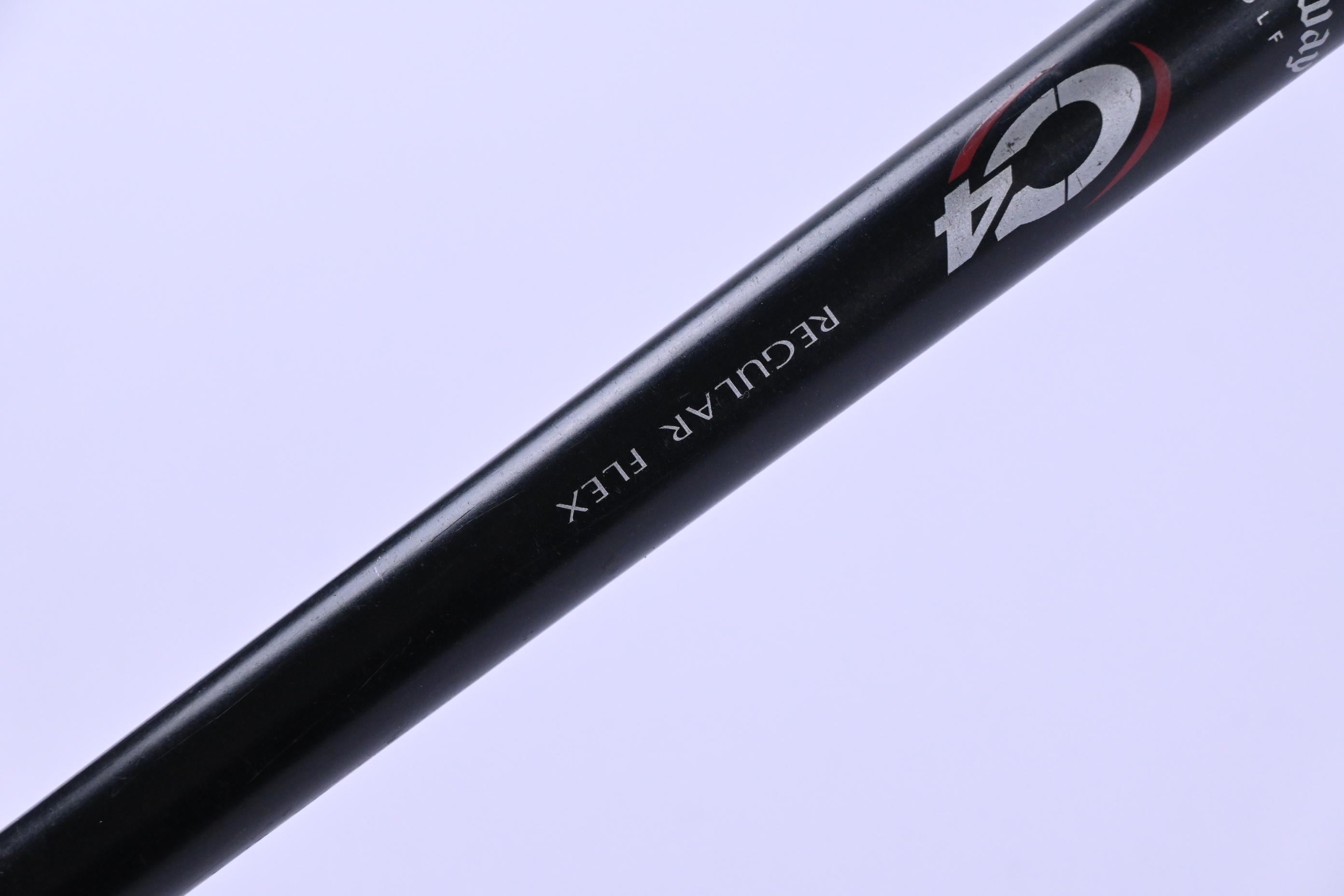 Callaway Big Bertha C4 Driver / 11 Degree / Regular Flex Big Bertha C4 Shaft
