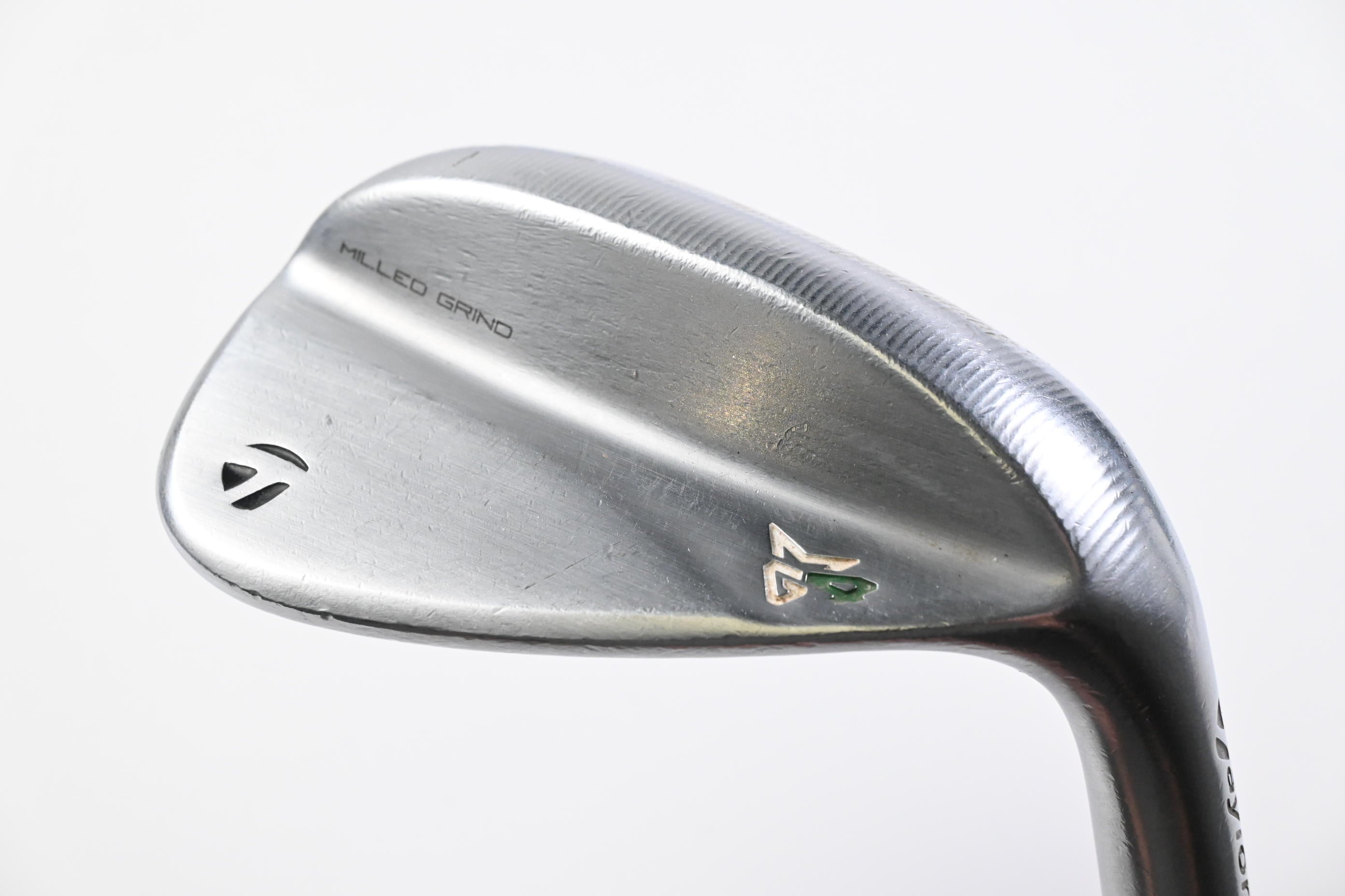 Taylormade Milled Grind 4 Sand Wedge / 54 Degree / Regular Flex KBS MAX 55