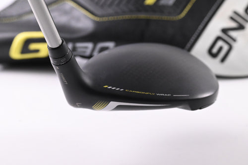 Ping G430 Max #3 Wood / 15 Degree / X-Flex Ping Tour Chrome 80 Shaft