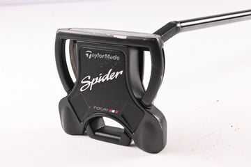 Taylormade Spider Tour 2018 Black Slant Neck Putter / 35 Inch