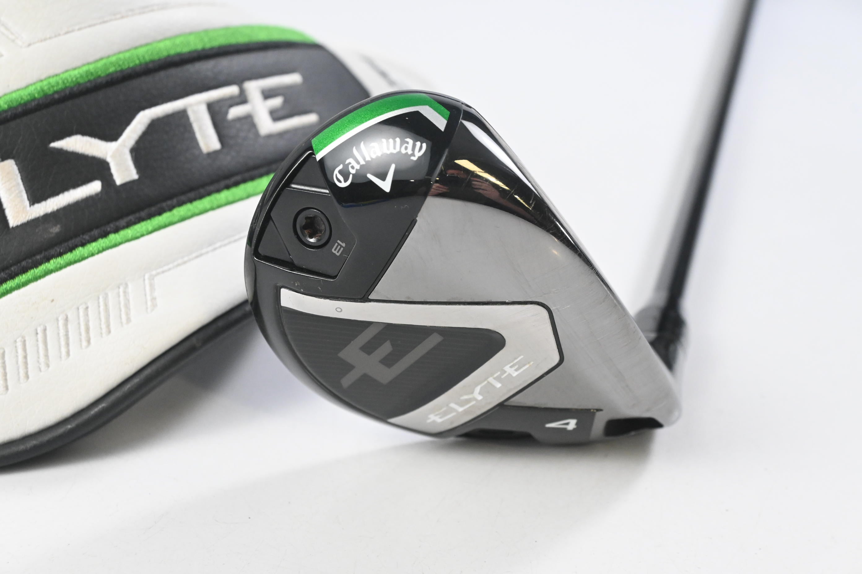 Callaway Elyte #4 Hybrid / 22 Degree / TX-Flex Tensei CK White 90 Shaft