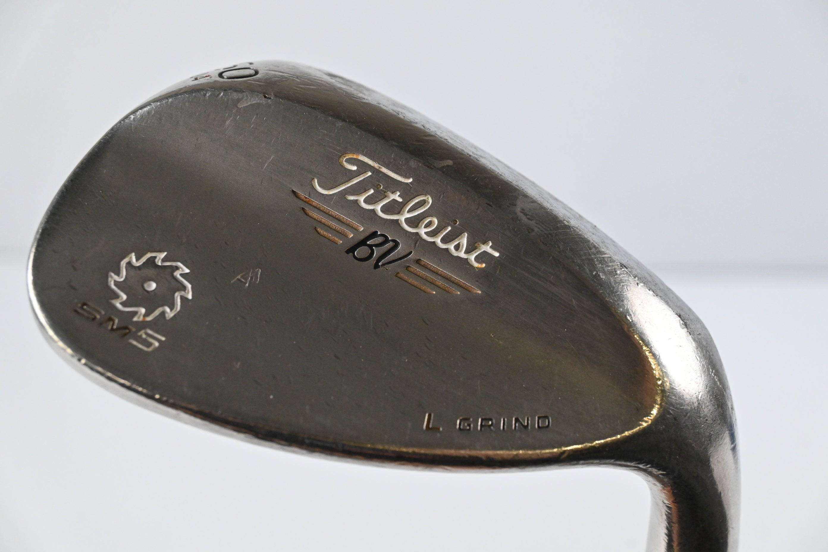 Titleist Vokey SM5 Lob Wedge / 60 Degree / Wedge Flex Vokey Design Shaft