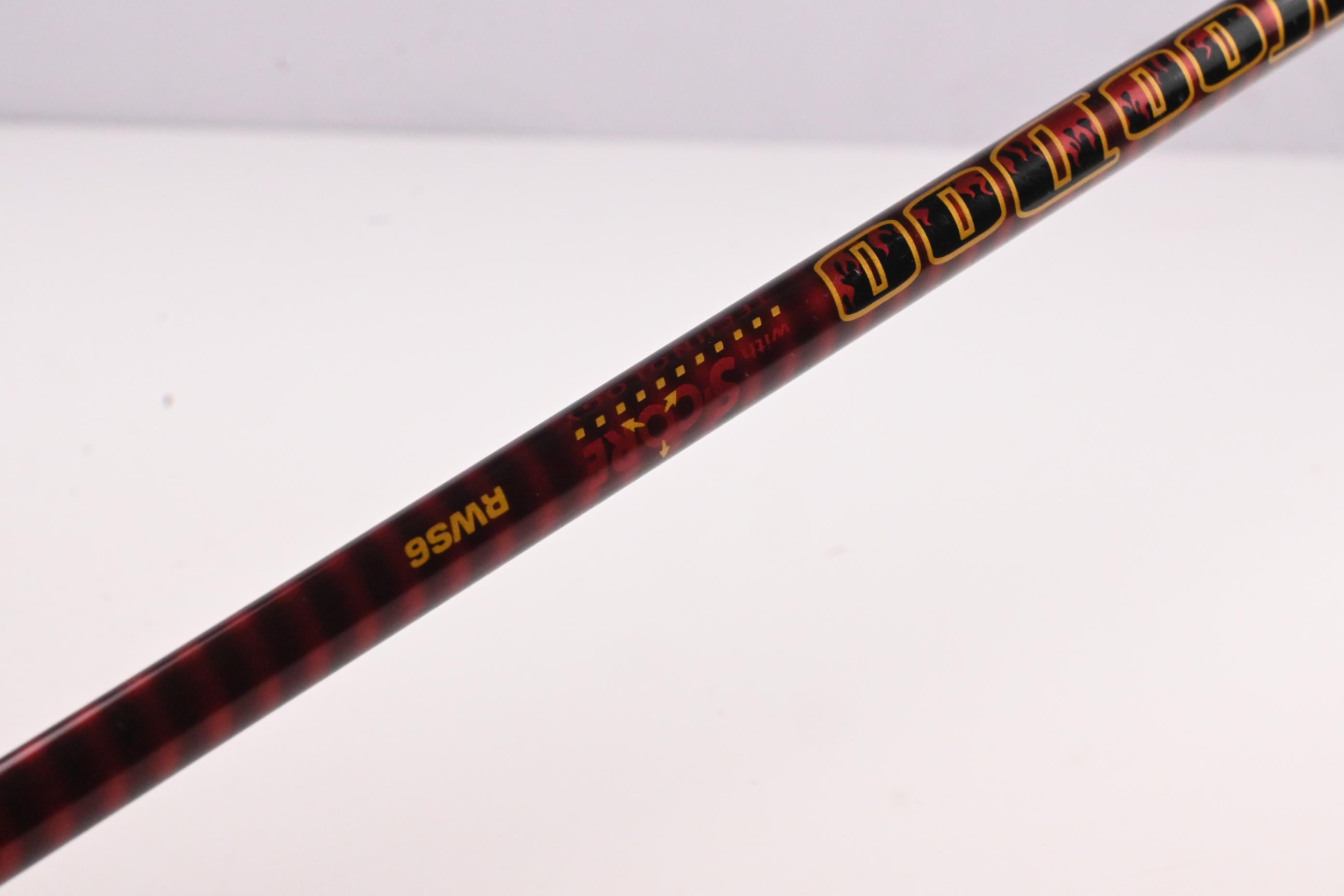 Left Hand Wilson Staff DXI Driver / 10.5 Degree / Regular Flex Aldila VooDoo WS6