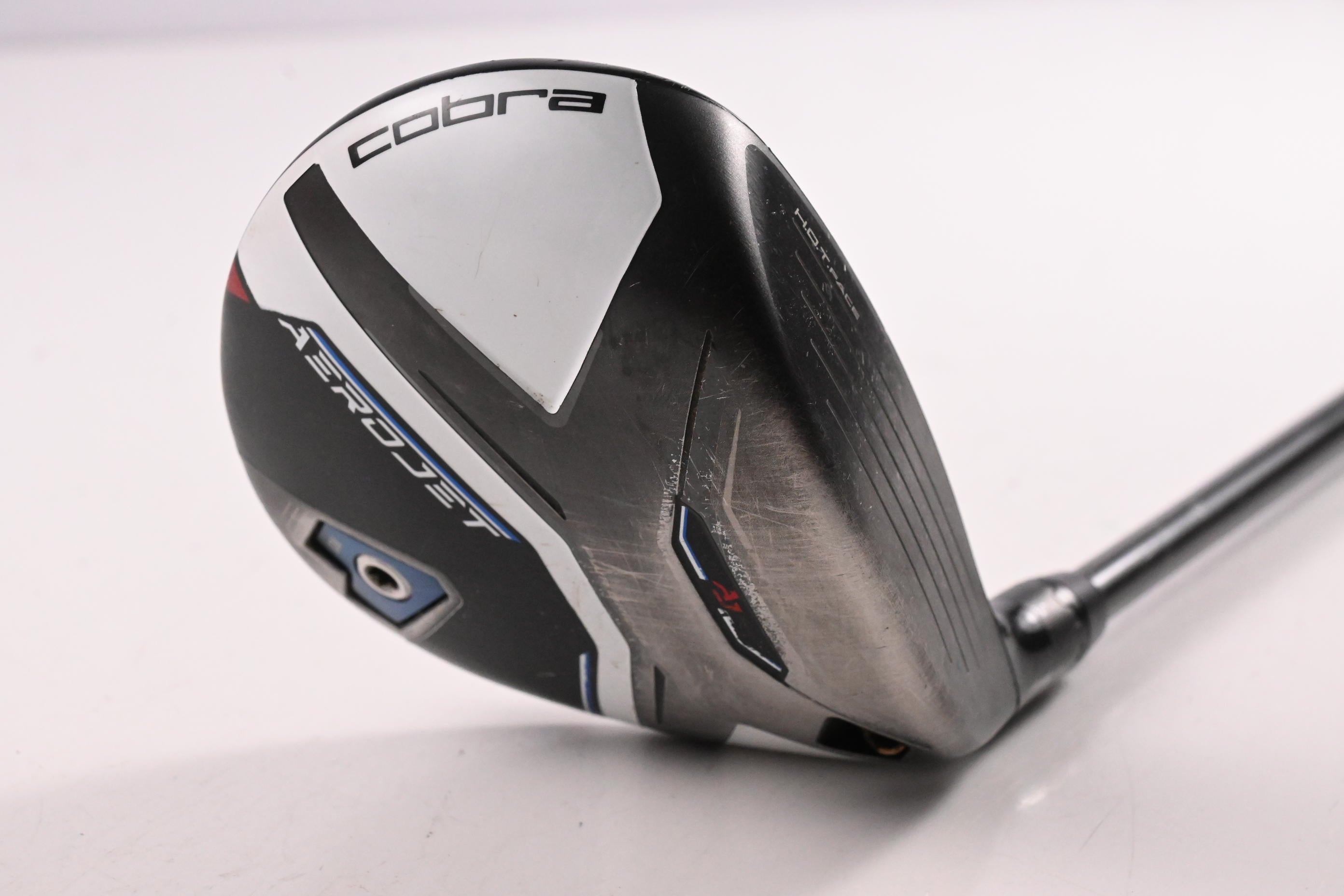 Cobra Aerojet #3 Wood / 15 Degree / Regular Flex Bassara E 42 Shaft