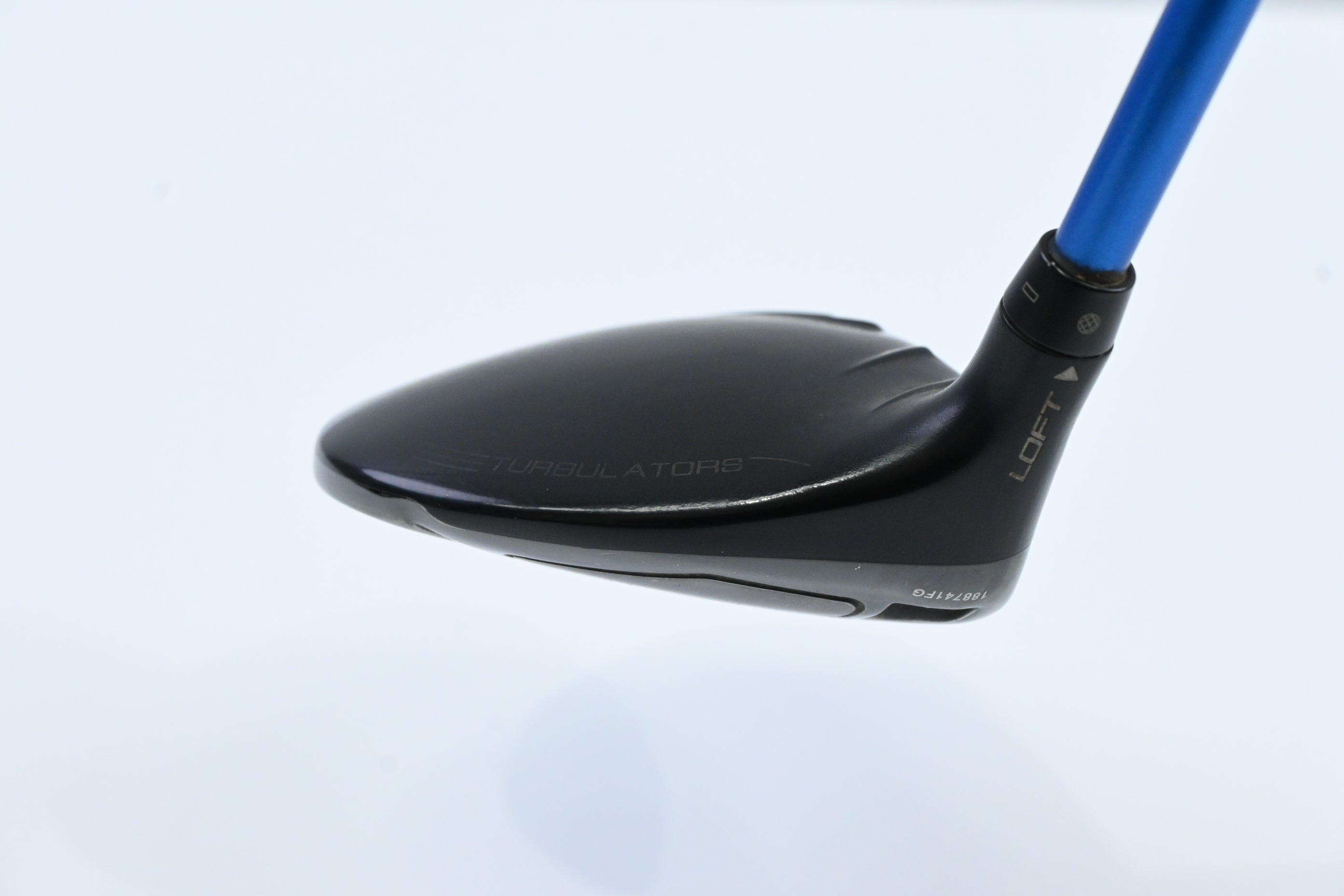 Left Hand Ping G30 #3 Wood / 14.5 Degree / Regular Flex Ping TFC 419 Shaft
