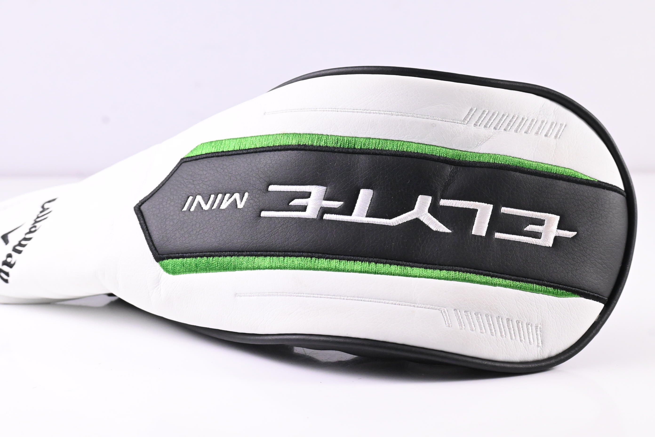 Callaway Elyte Mini Driver / 11.5 Degree / Stiff Flex Accra TZ Five 60 Shaft