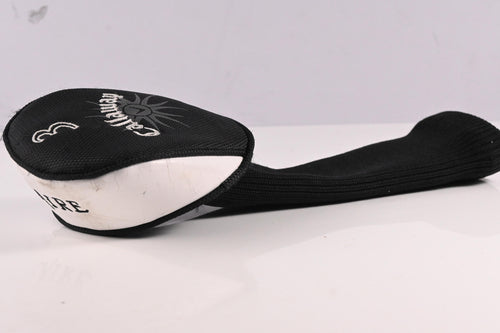 Ladies Callaway Solaire 2010 #3 Wood / 16 Degree / Ladies Flex Callaway 55 Shaft