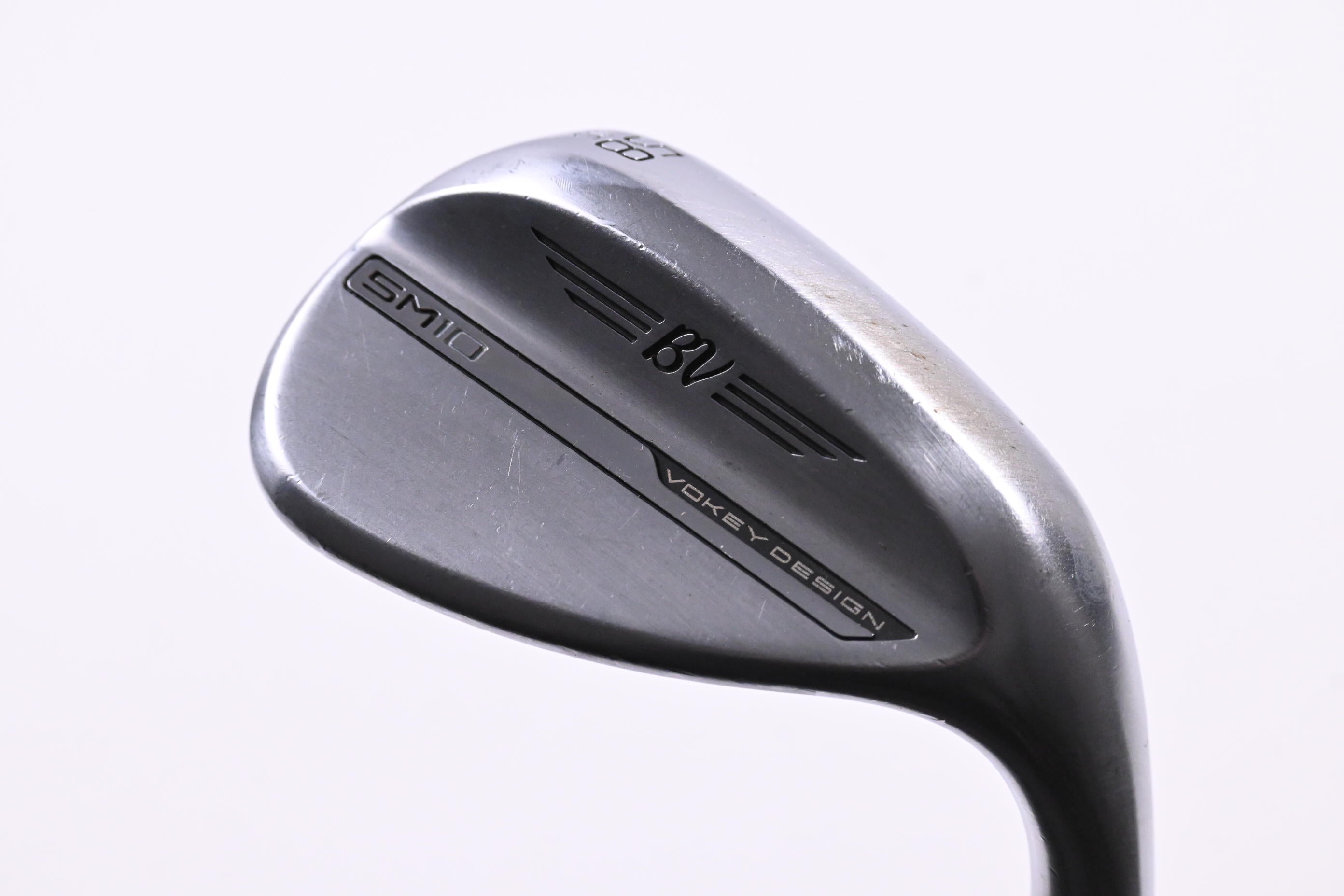 Titleist Vokey SM10 Lob Wedge / 58 Degree / Wedge Flex Titleist Vokey SM10 Shaft