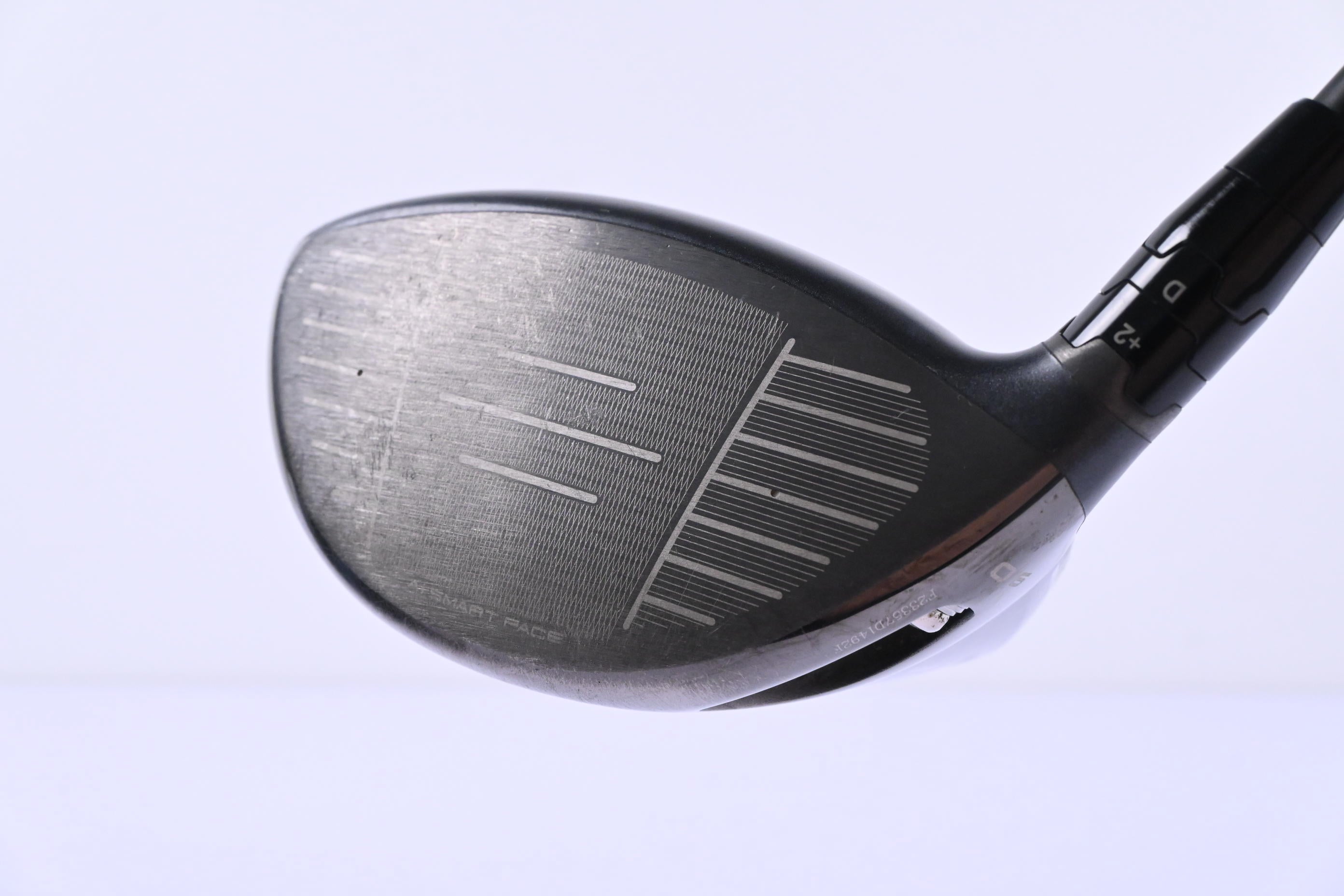 Callaway Paradym Ai Smoke Max Driver / 9 Degree / Stiff Flex Tensei AV Blue 55