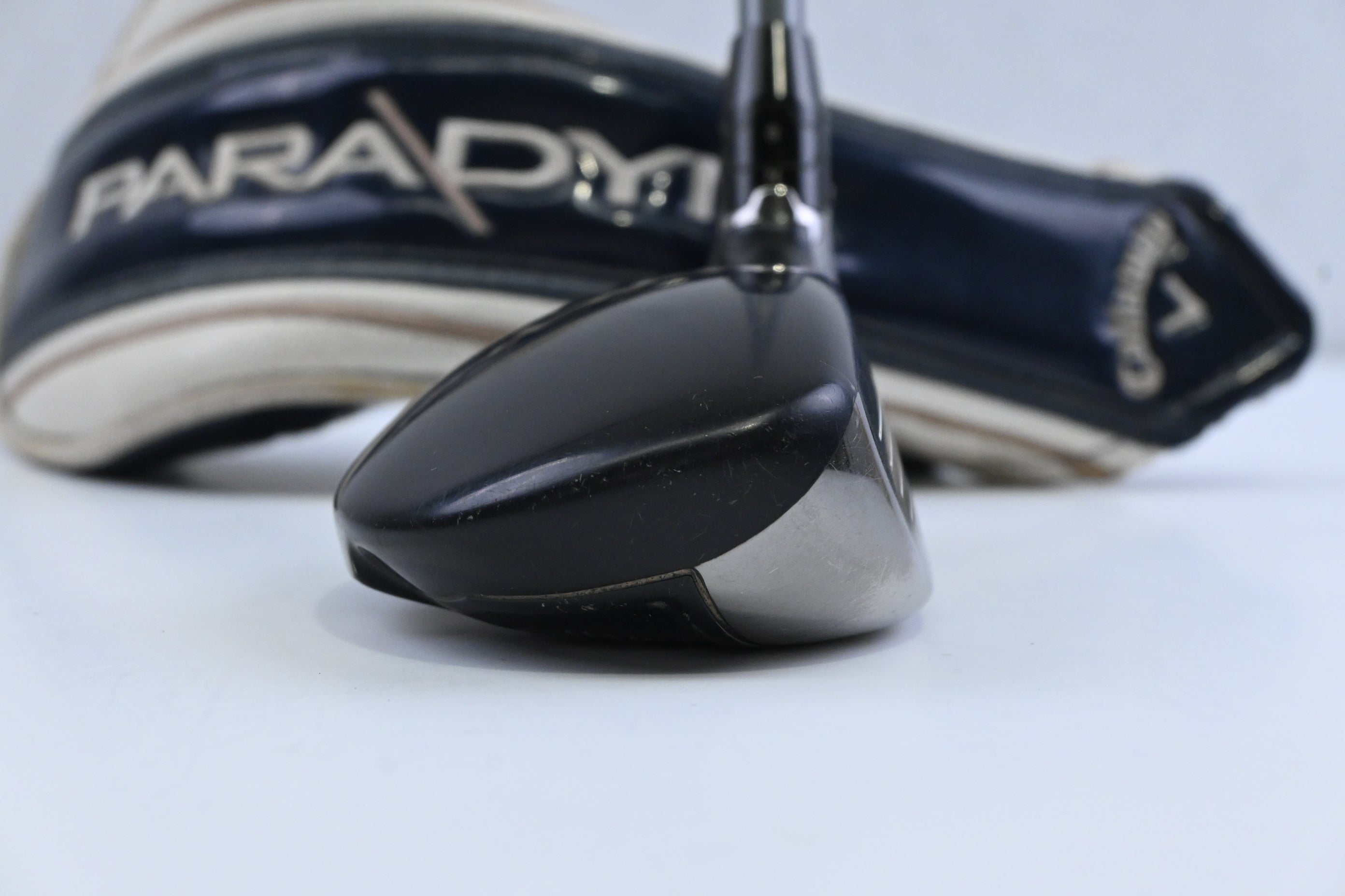 Callaway Paradym #3 Hybrid / 18 Degree / Regular Flex HZRDUS Gen4 Silver 65