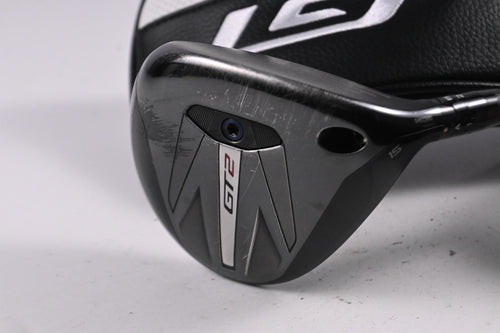 Titleist GT2 #3 Wood / 15 Degree / X-Flex Tensei AV Blue 75 Shaft