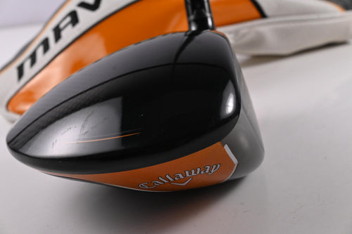 Callaway Mavrik Driver / 9 Degree / Regular Flex HZRDUS T800 55 Shaft