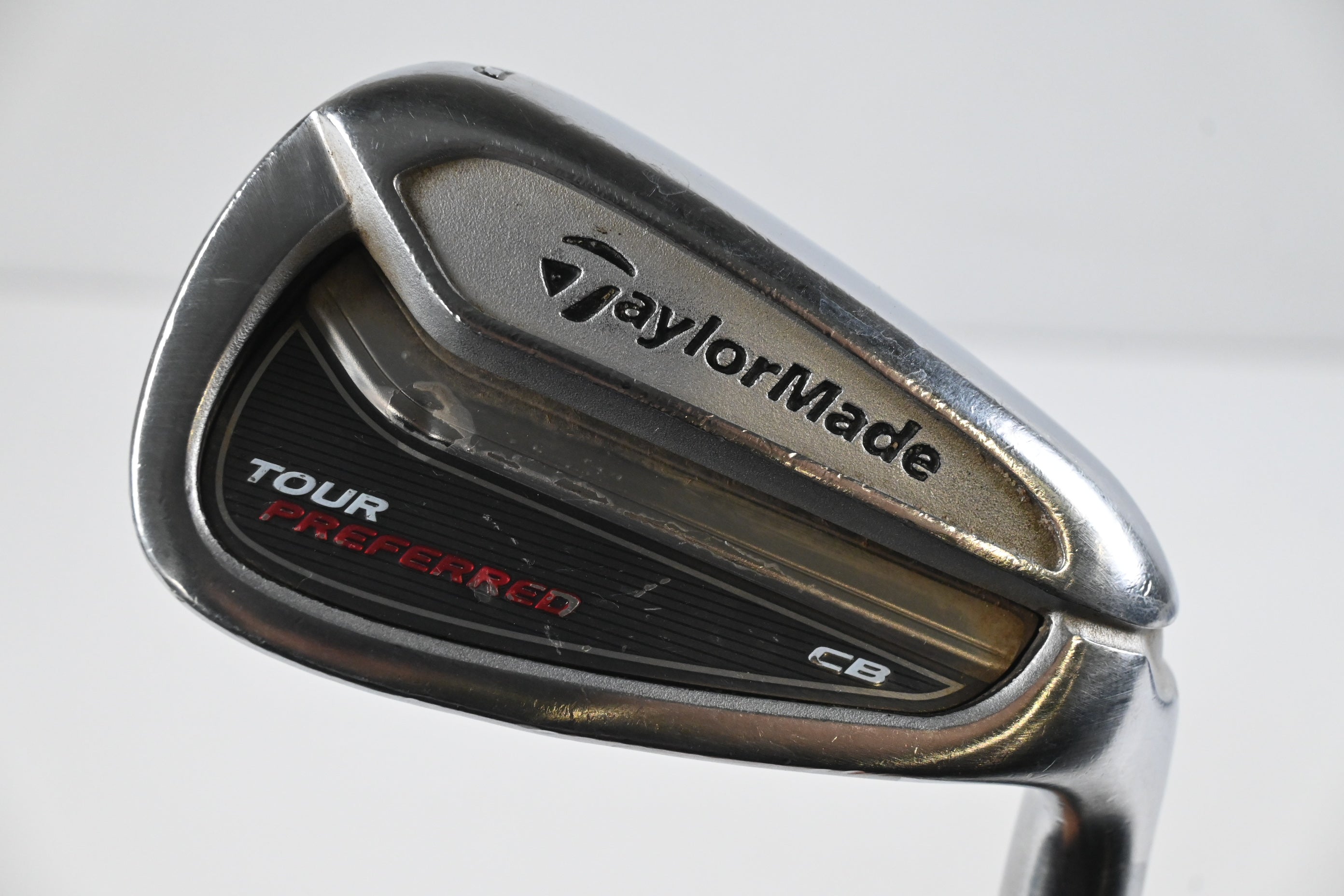 Taylormade Tour Preferred 2014 CB Pitching Wedge / 46 Degree / Stiff Flex KBS