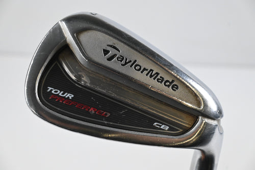 Taylormade Tour Preferred 2014 CB Pitching Wedge / 46 Degree / Stiff Flex KBS